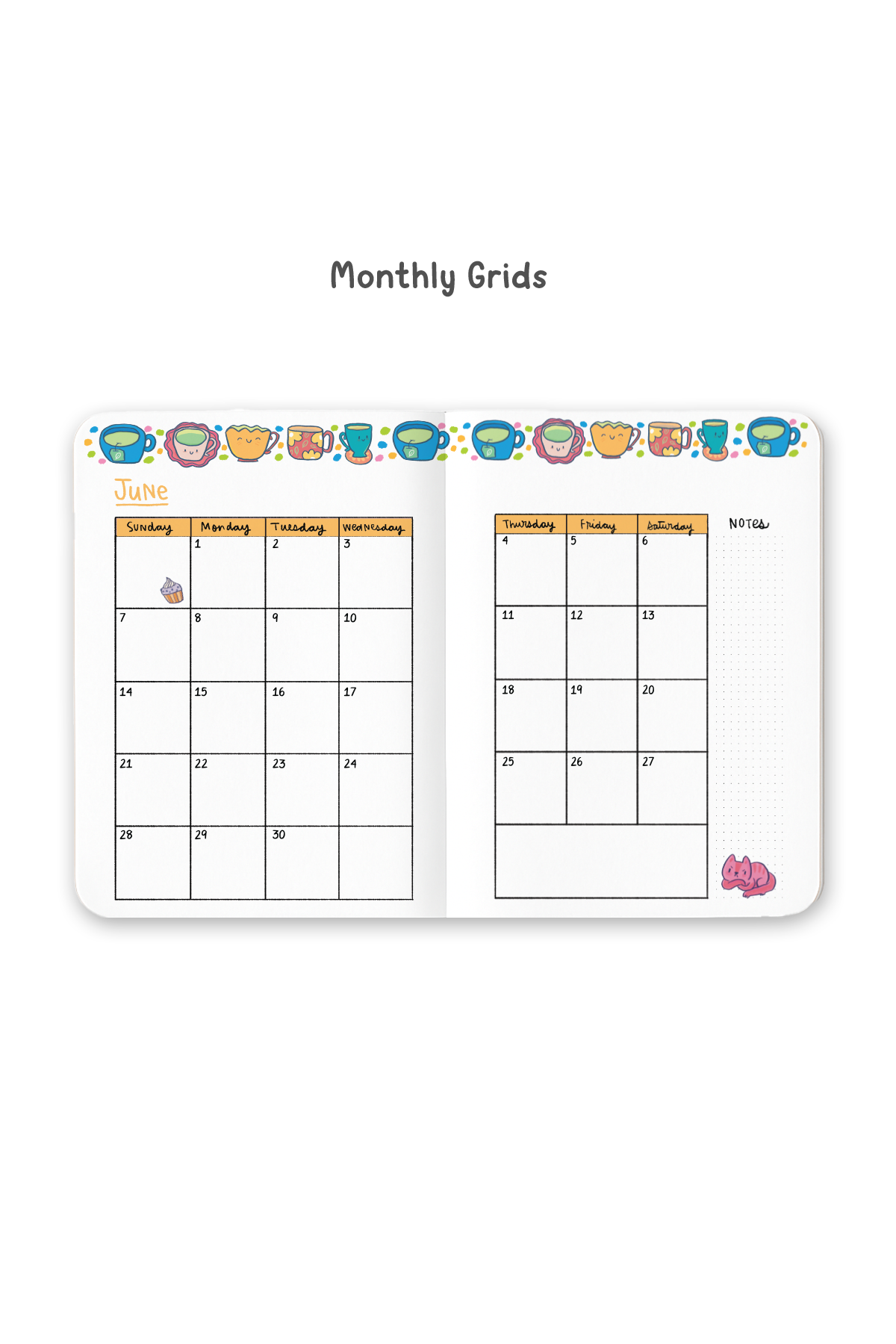 The Ultimate 2026 Wiro Planner + Pocket Planner + Sticker Book
