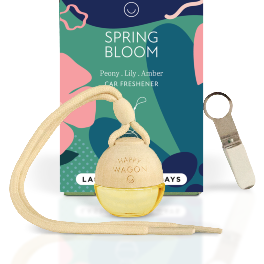 Spring Bloom Car Freshener
