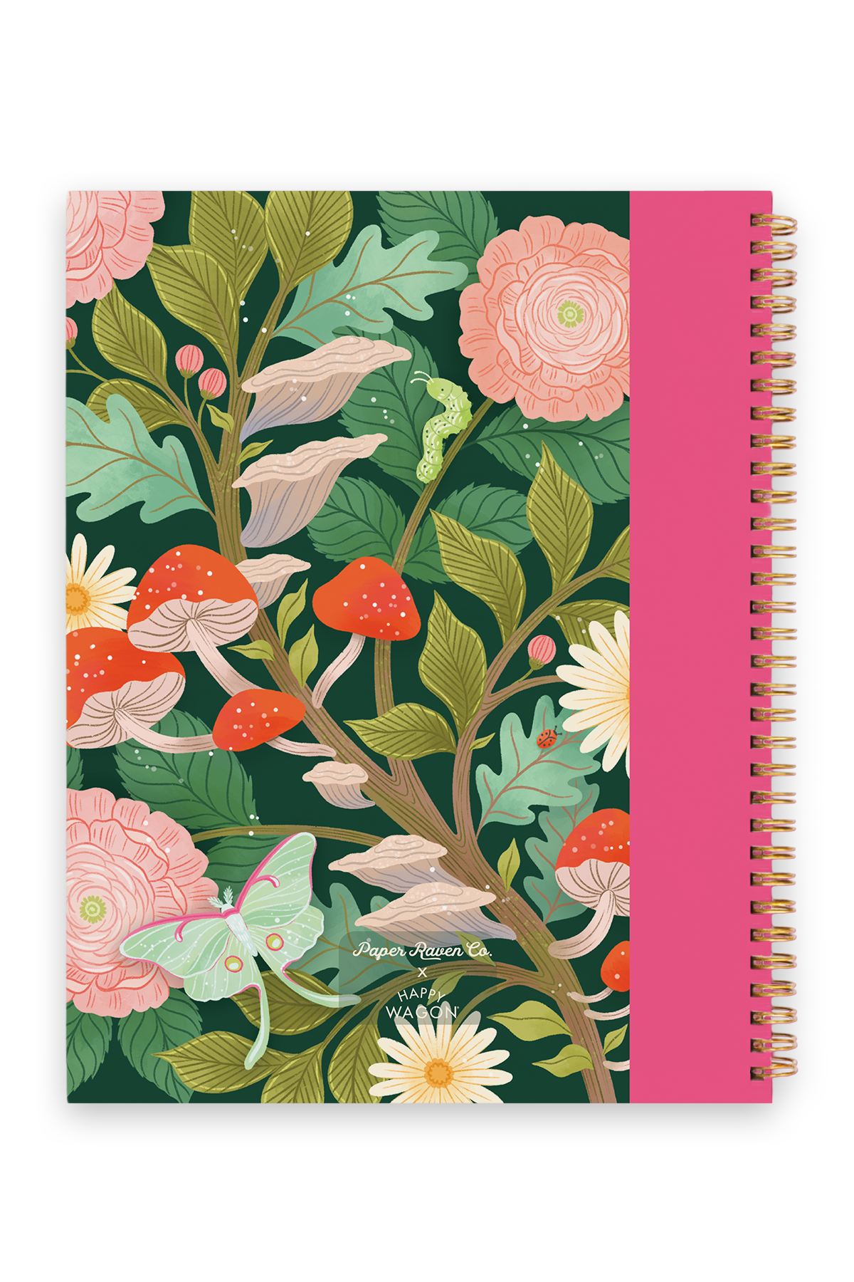 Wildwood A5 Wiro Notebook