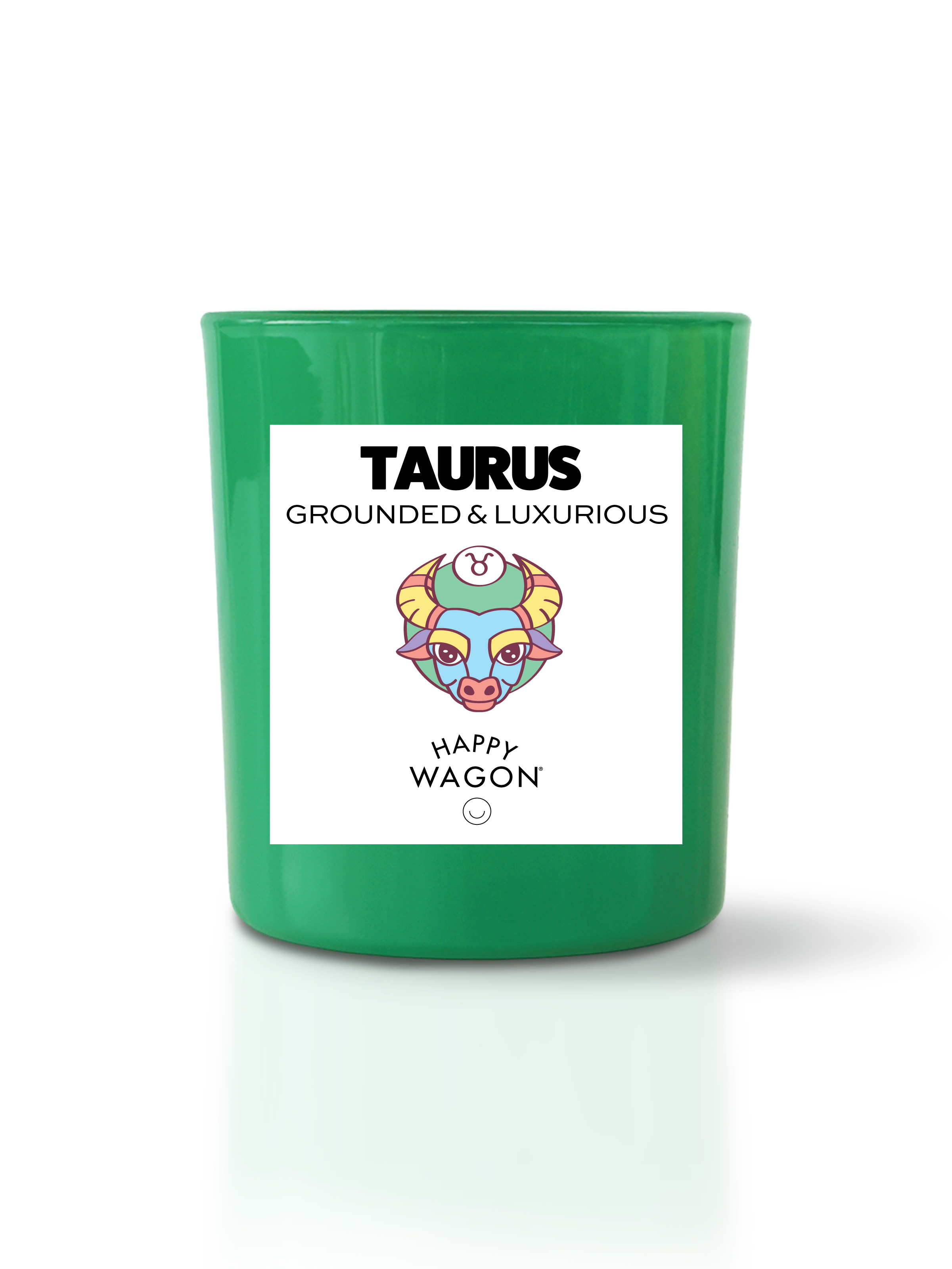 Scented Candle - Zodiac