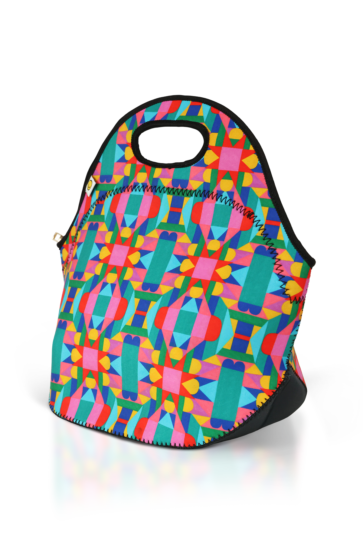 Kaleidoscope Lunch Bag