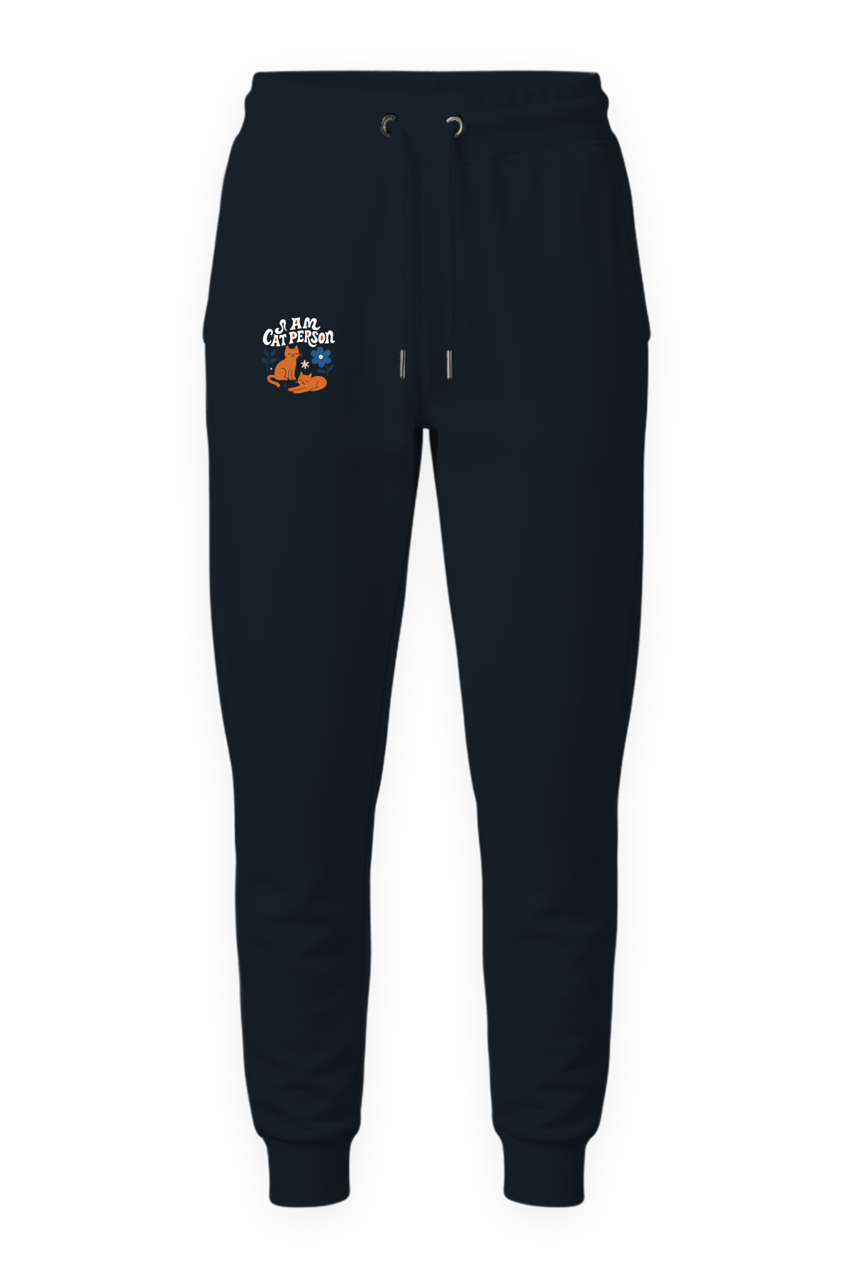 I am Cat person Unisex Joggers