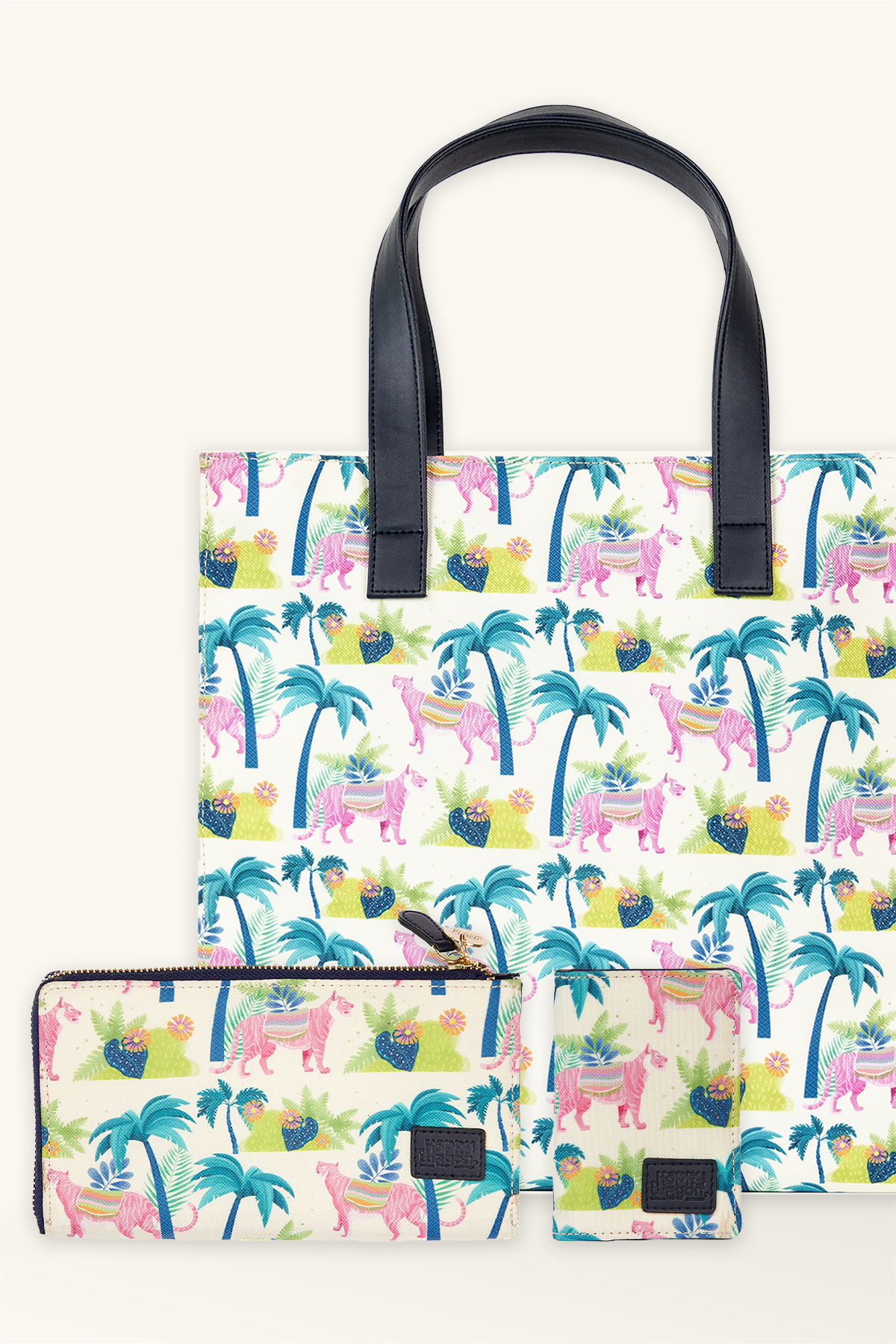 Jungle Party | Travel Essentials Kit