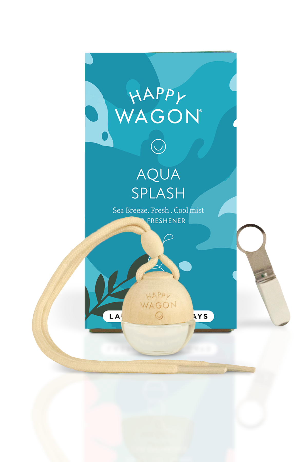 Car Freshener - Best Seller Pack - Set of 3