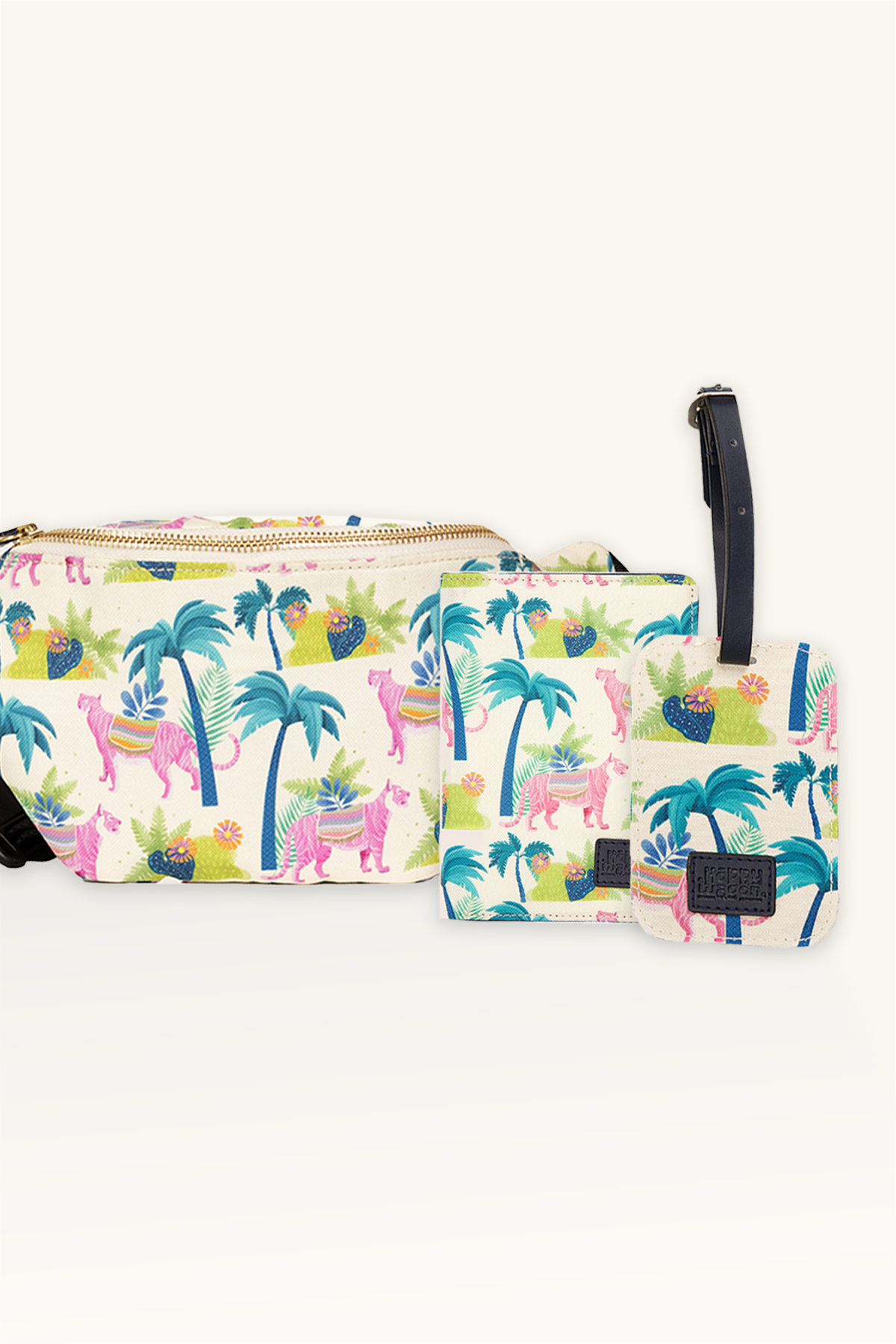 Jungle Party | Travel Essentials Kit