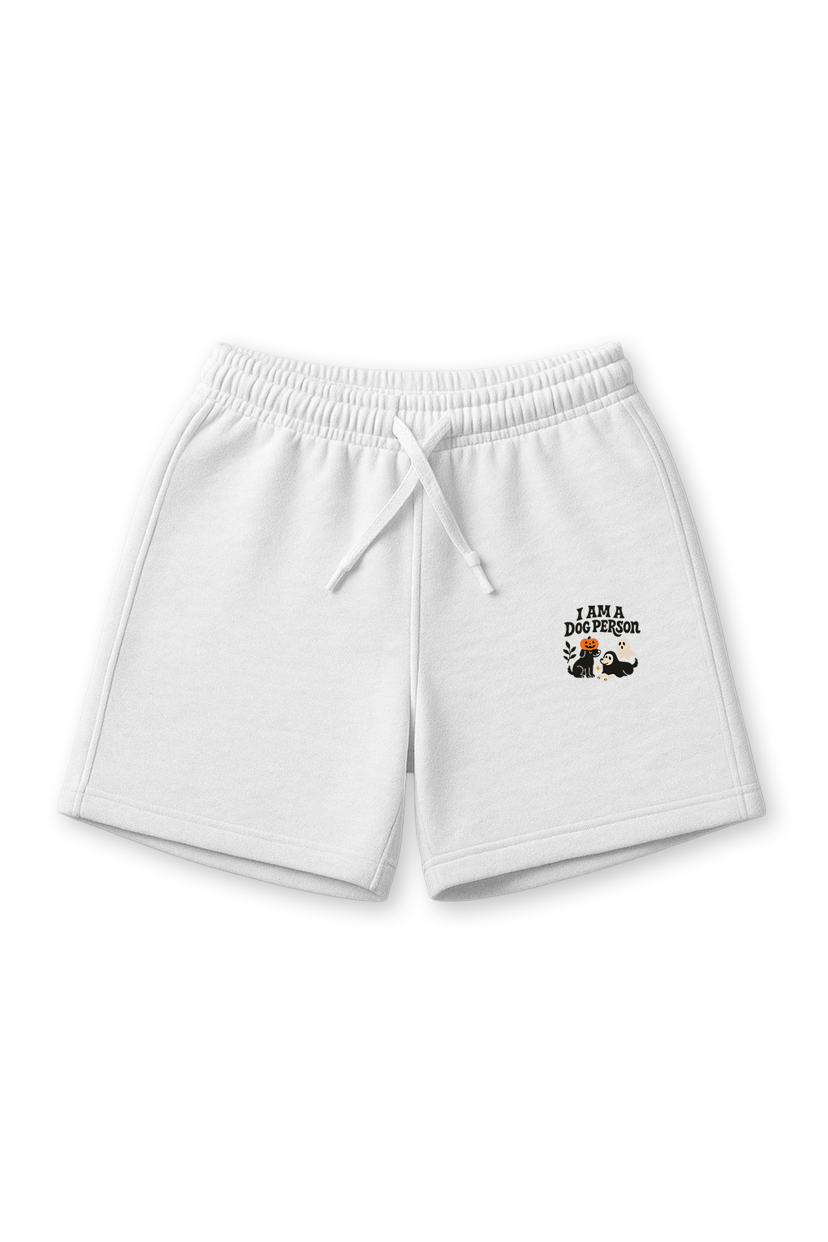 I am a Dog Person Men's Terry Shorts