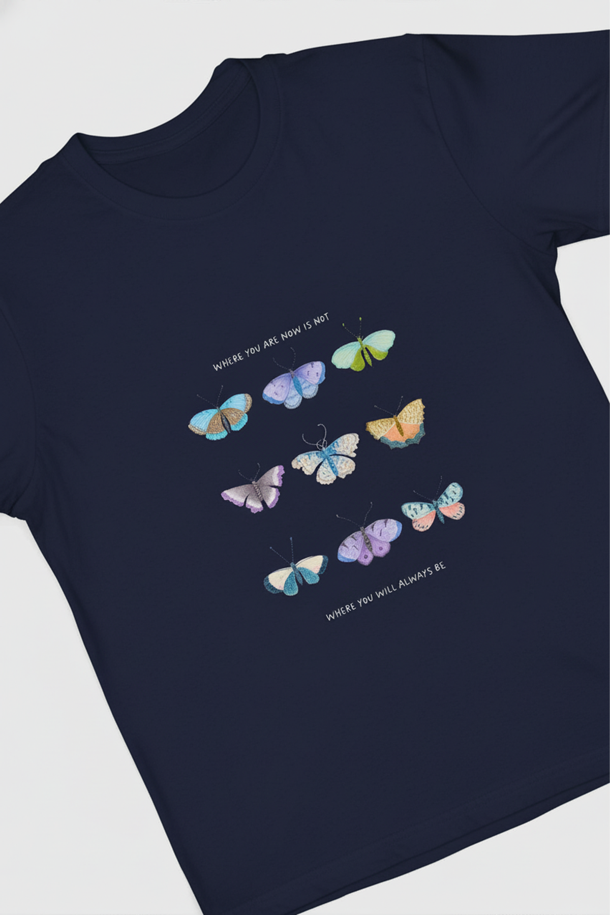 Butterfly T-shirt