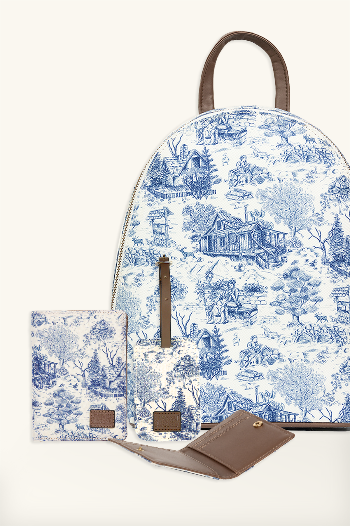 Two Tales | Travel Essentials Kit