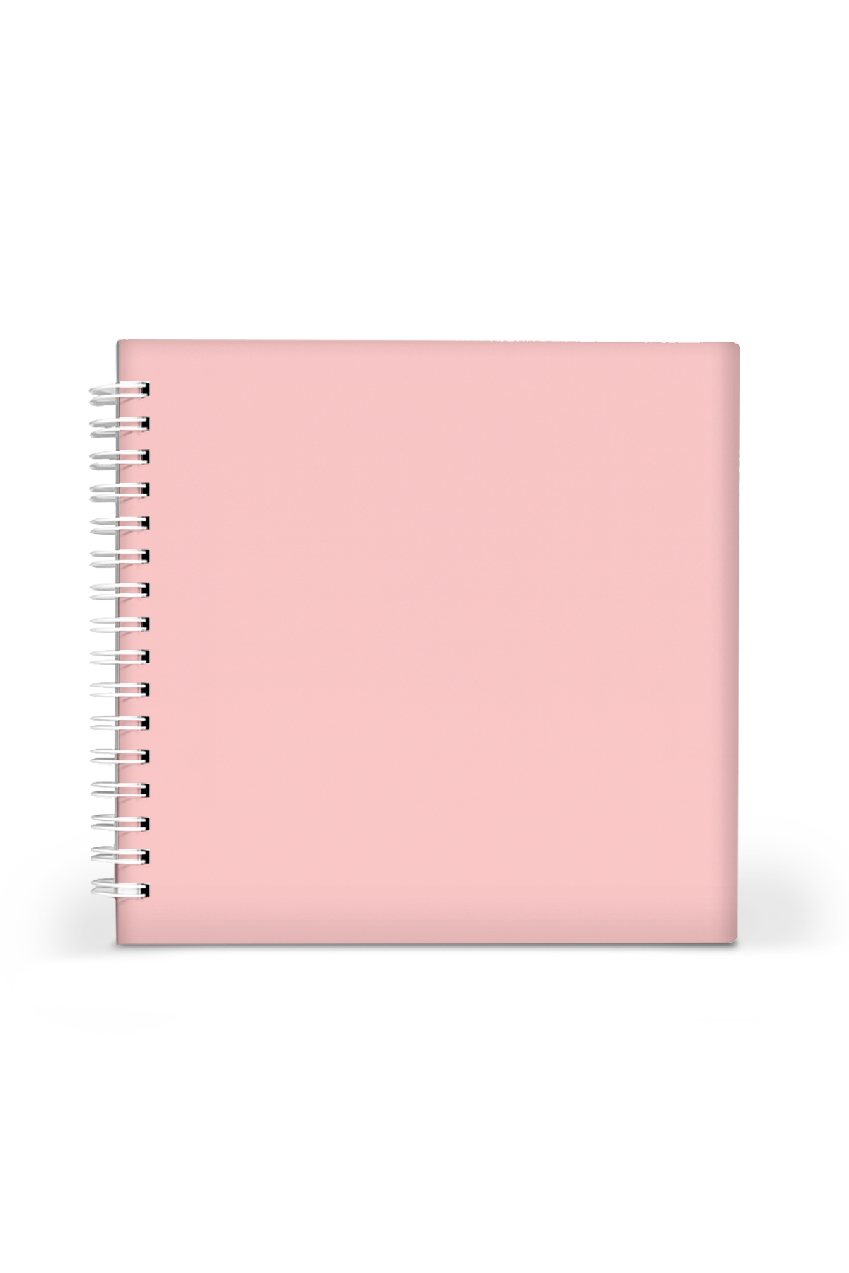 Green Floral Mini Photo Album