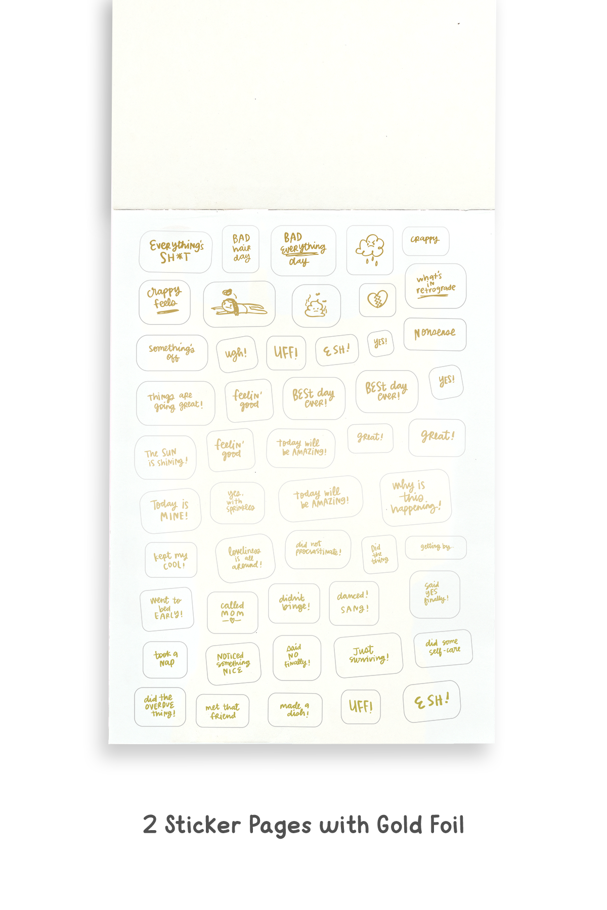 The Ultimate 2026 Wiro Planner + Pocket Planner + Sticker Book
