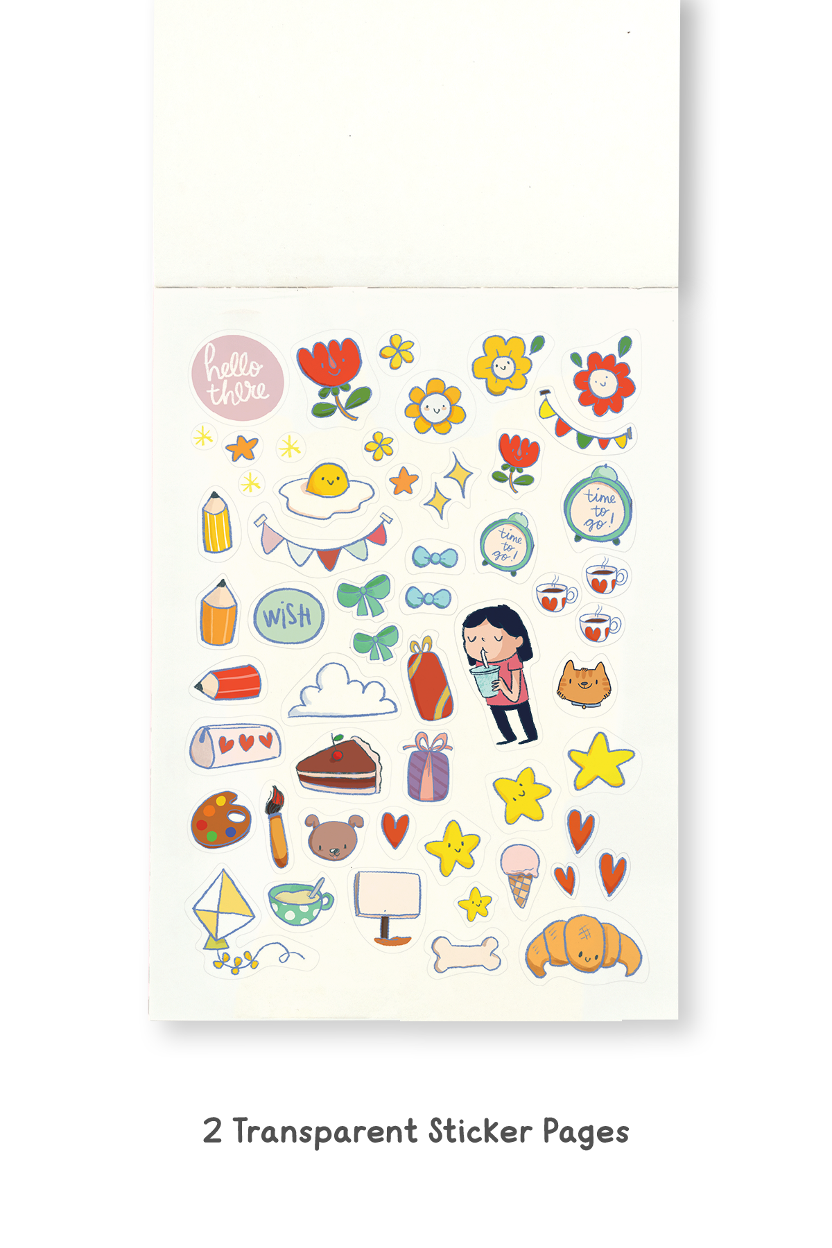 The Ultimate 2026 Wiro Planner + Pocket Planner + Sticker Book