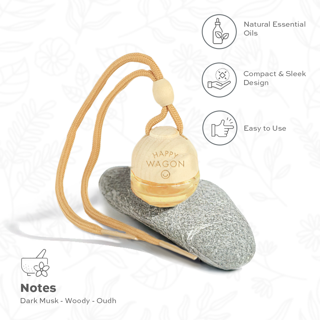 Aqua Splash Car Freshener