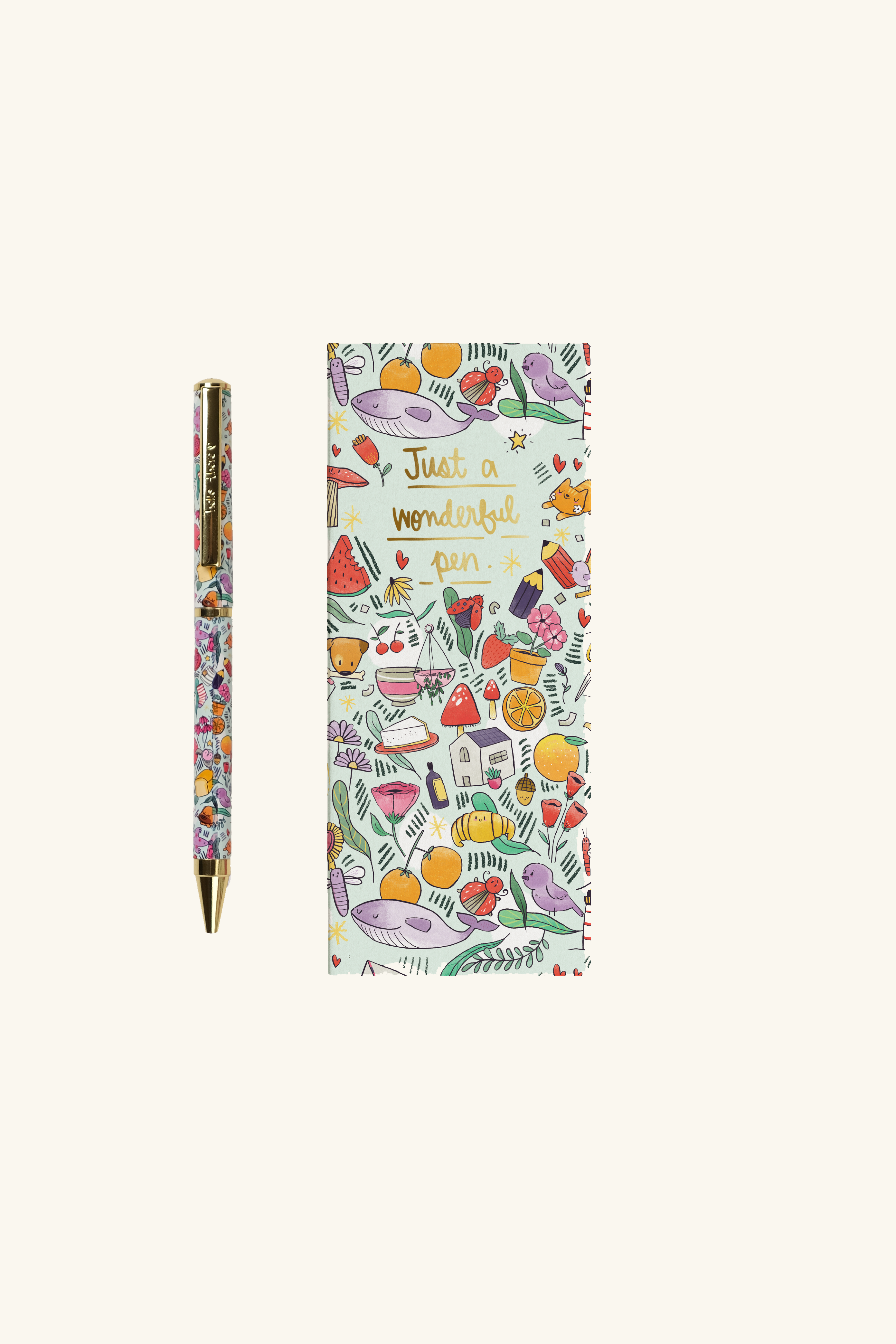 Stationery is Love Gift Box