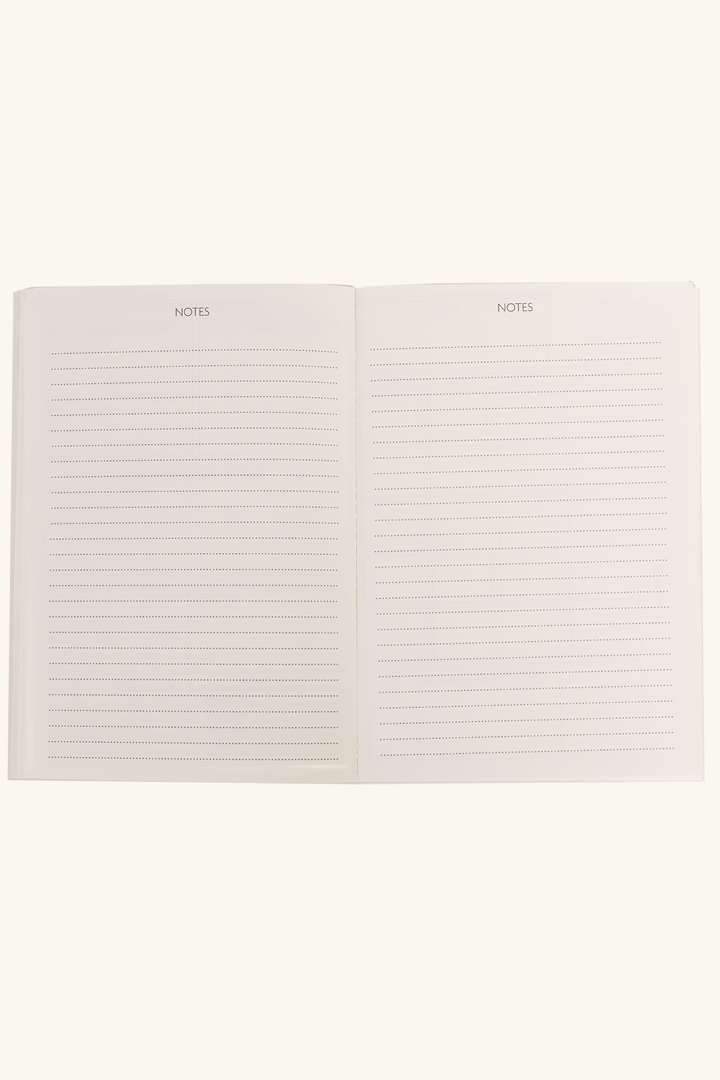 Blue Bloom Duo Journal | Choose Your Softcover Notebooks