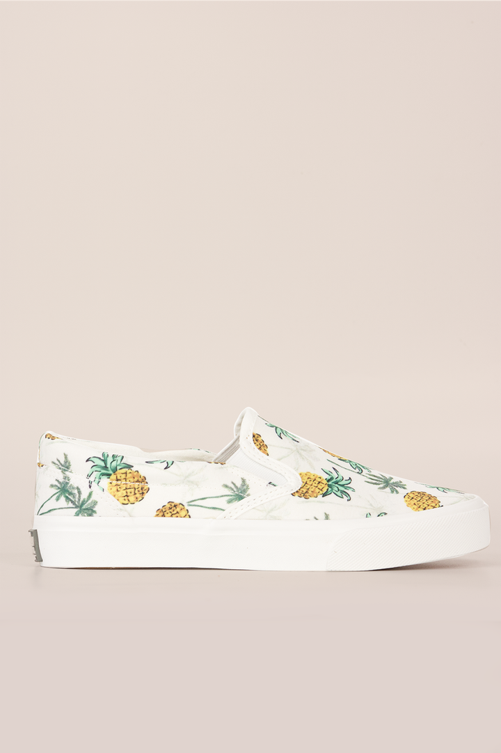 Pineapple Paradise | Slip In Shoes