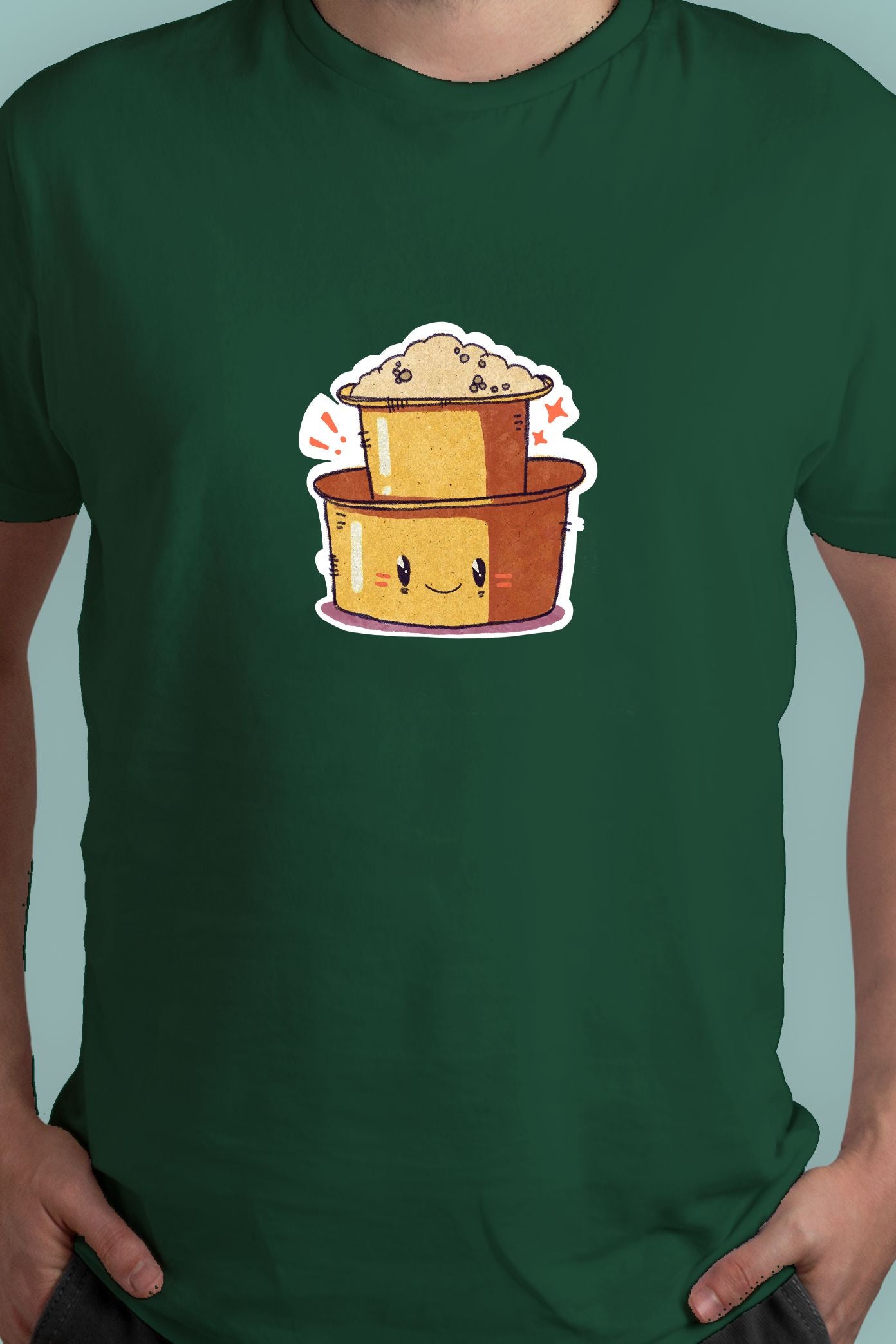 Filter Kaapi T-shirt