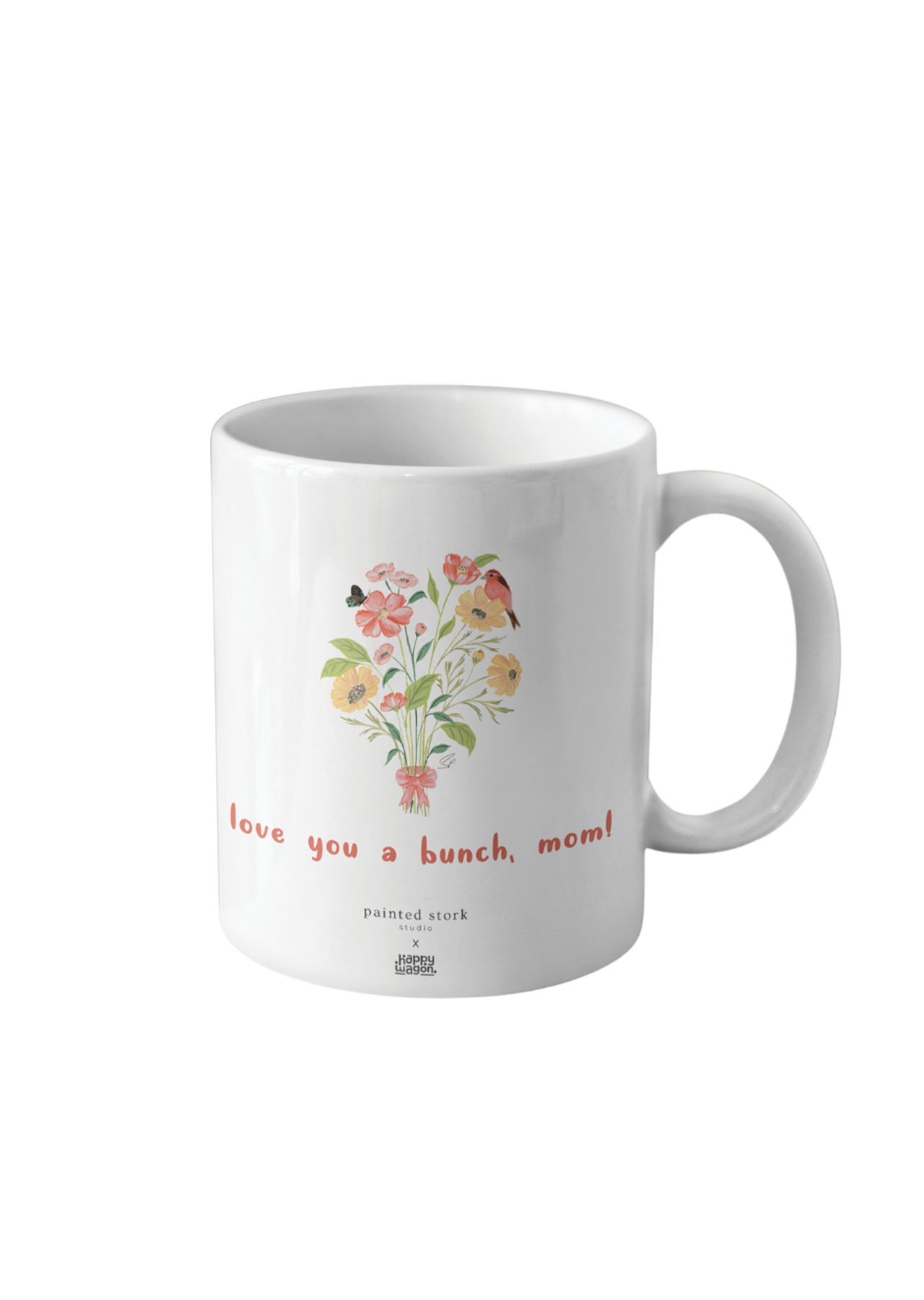 Love You Bunch Mug