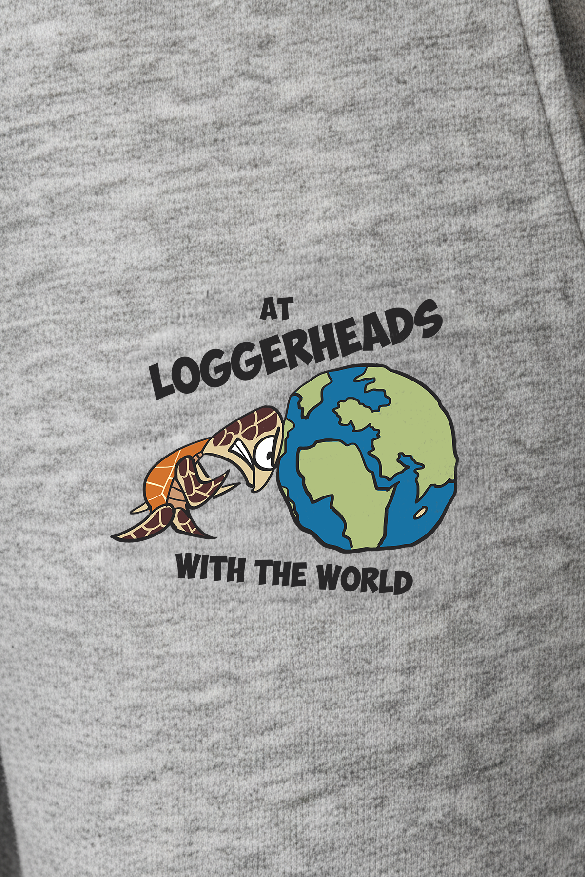 Logger Head Unisex Joggers