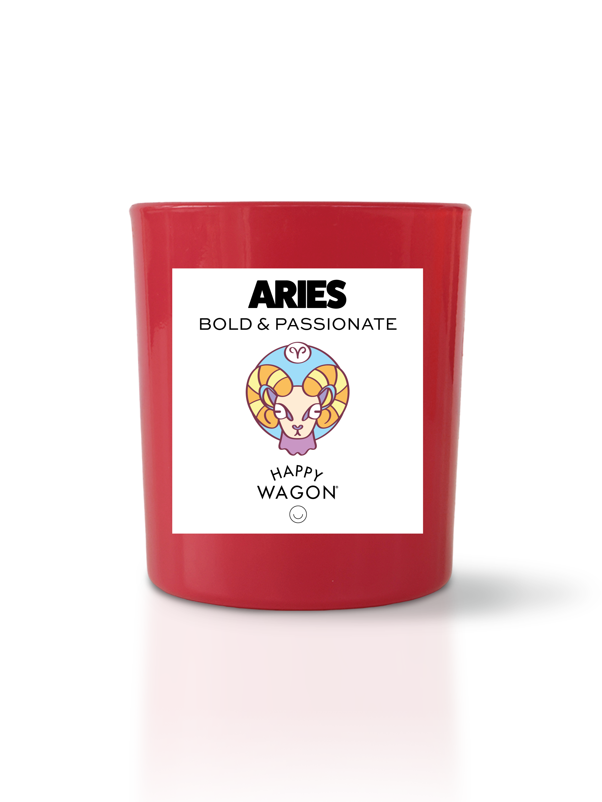 Scented Candle - Zodiac