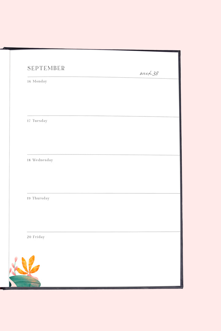 2024 Grow Your Dreams | Life Planner