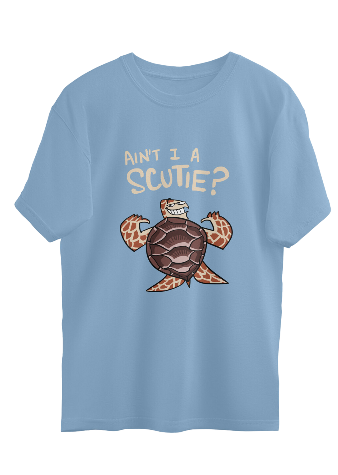 Scutie Oversized T-shirt