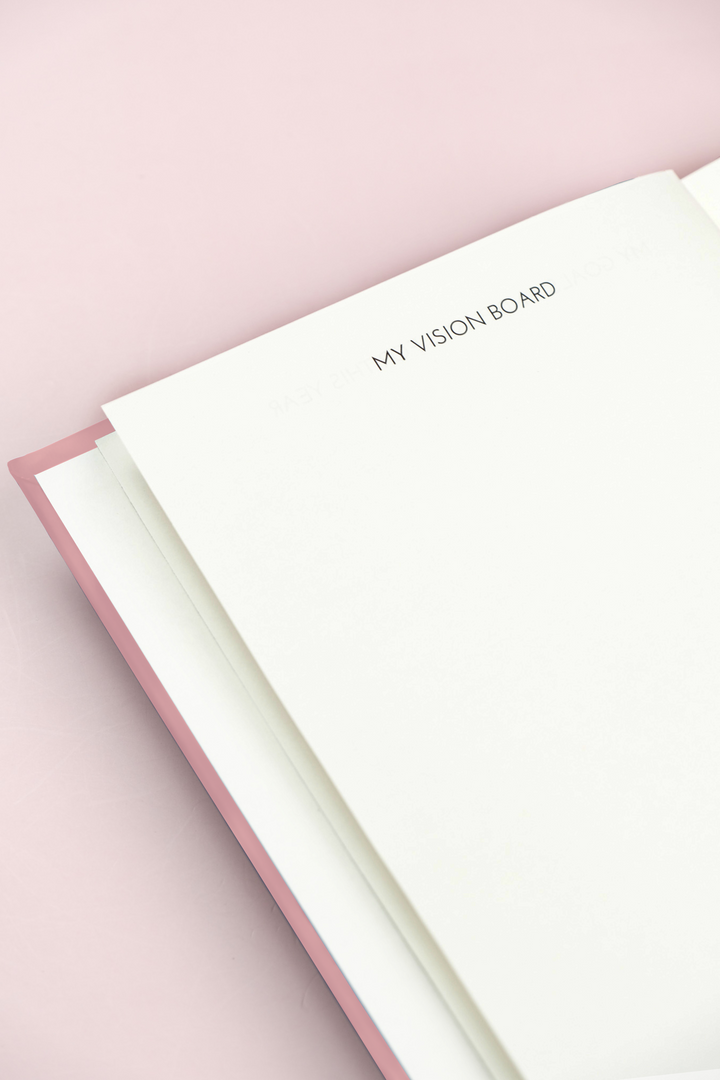 2024 The Year of Growth | Classic Planner