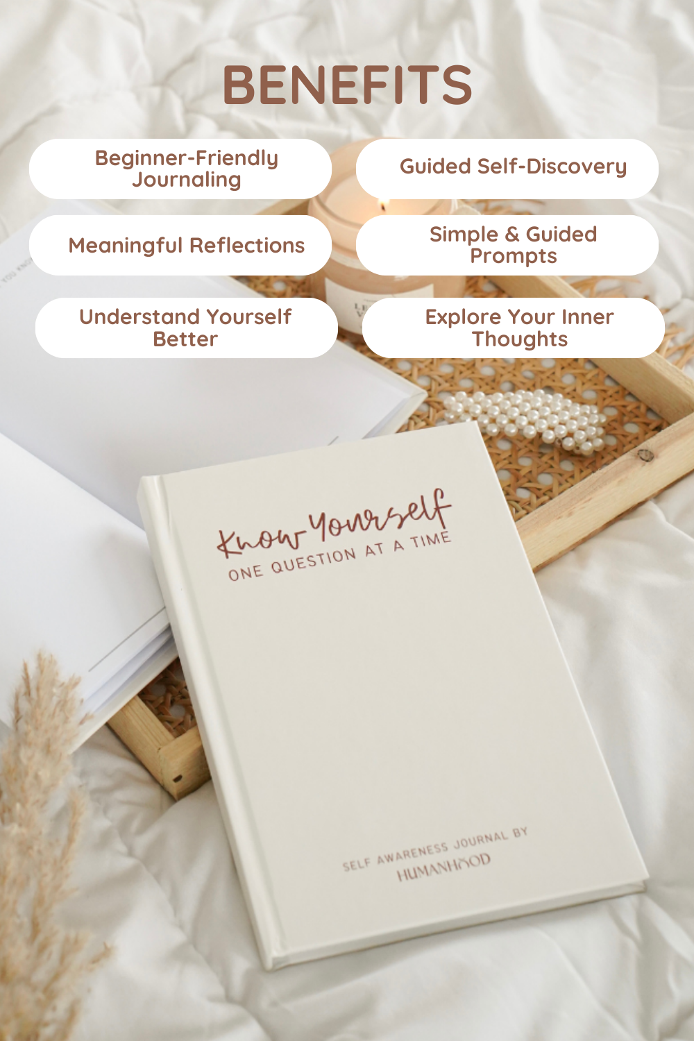 Life Goals & Self Growth Kit | Know Yourself Better Vol 1