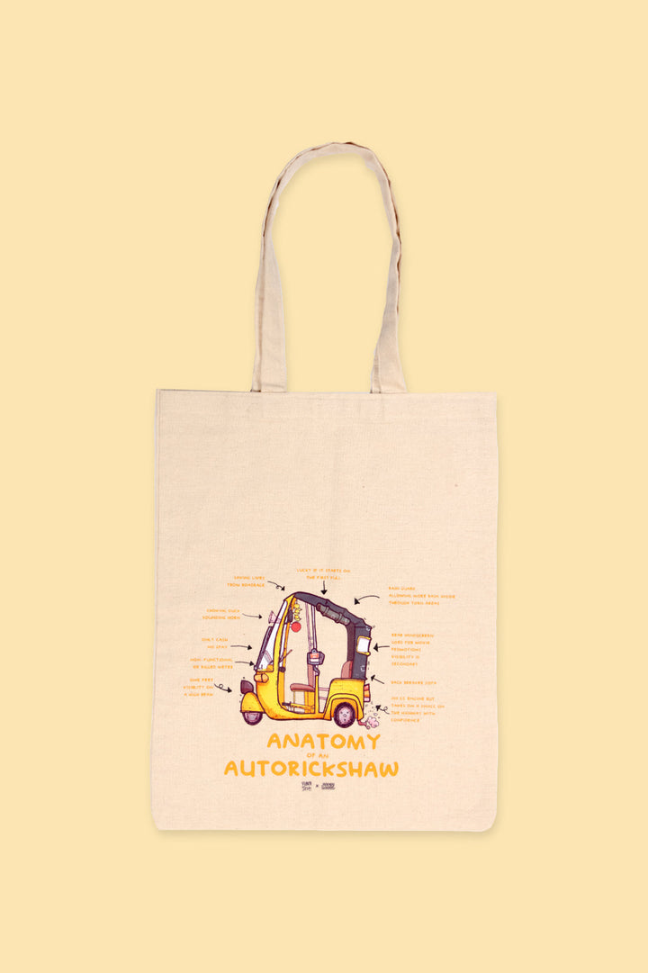 Anatomy of an AutoTote bag