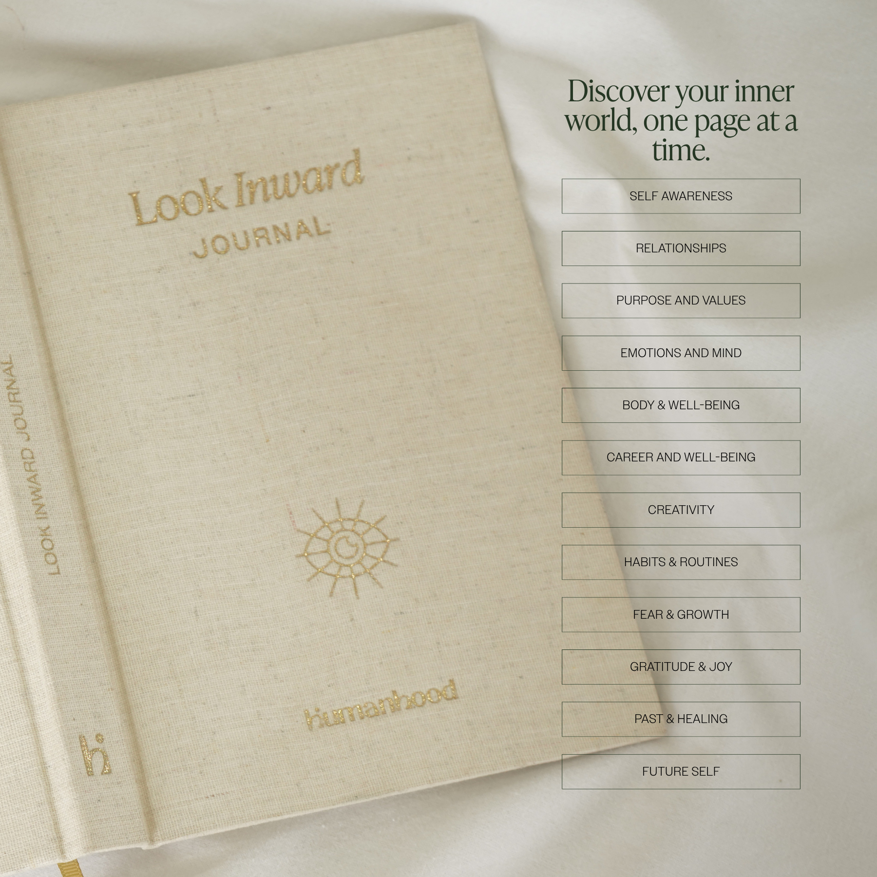Look Inward Journal