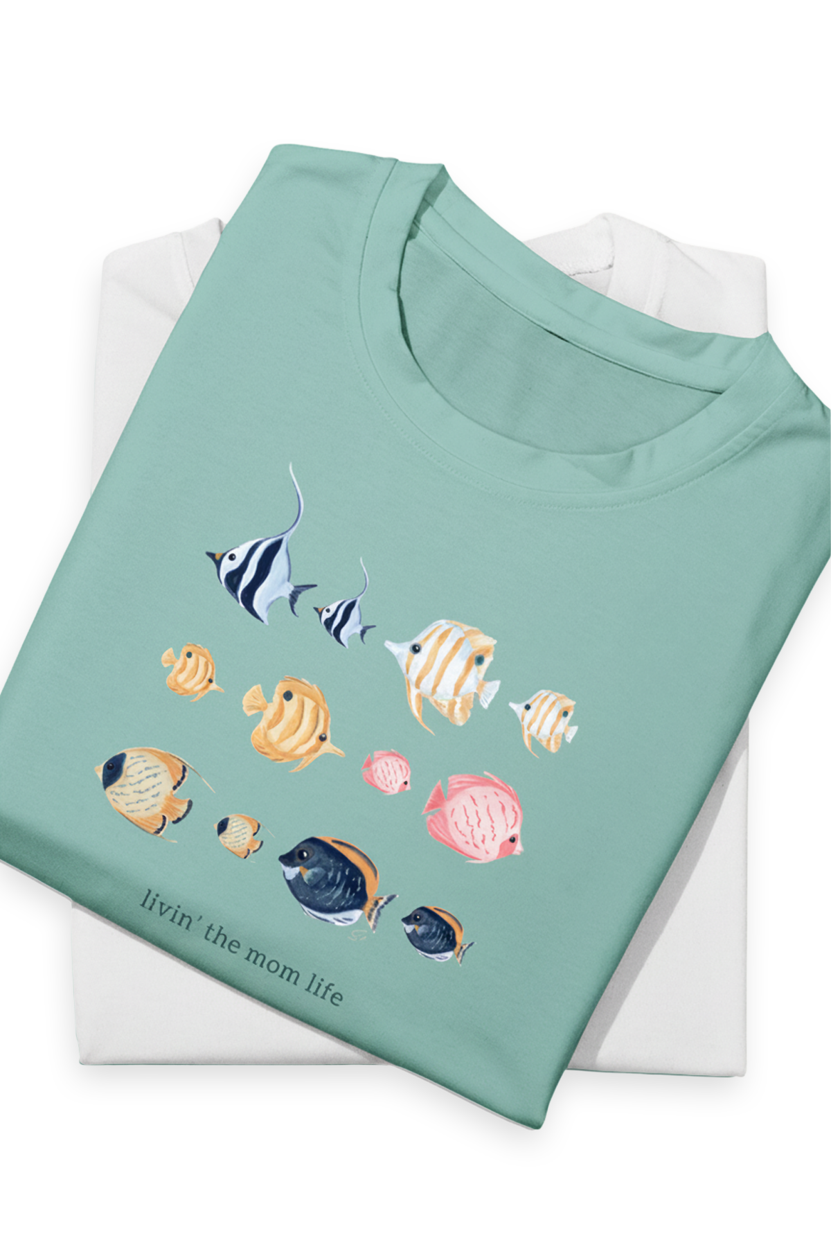 Living the Mom Life T-shirt