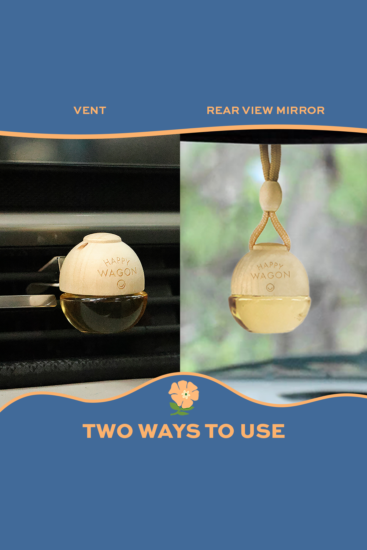 Car Fresheners - Choose Your Fragrance