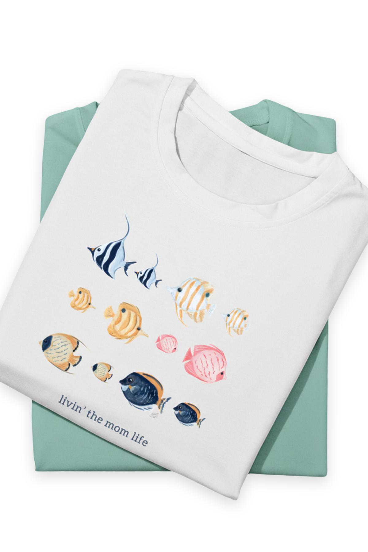 Living the Mom Life T-shirt