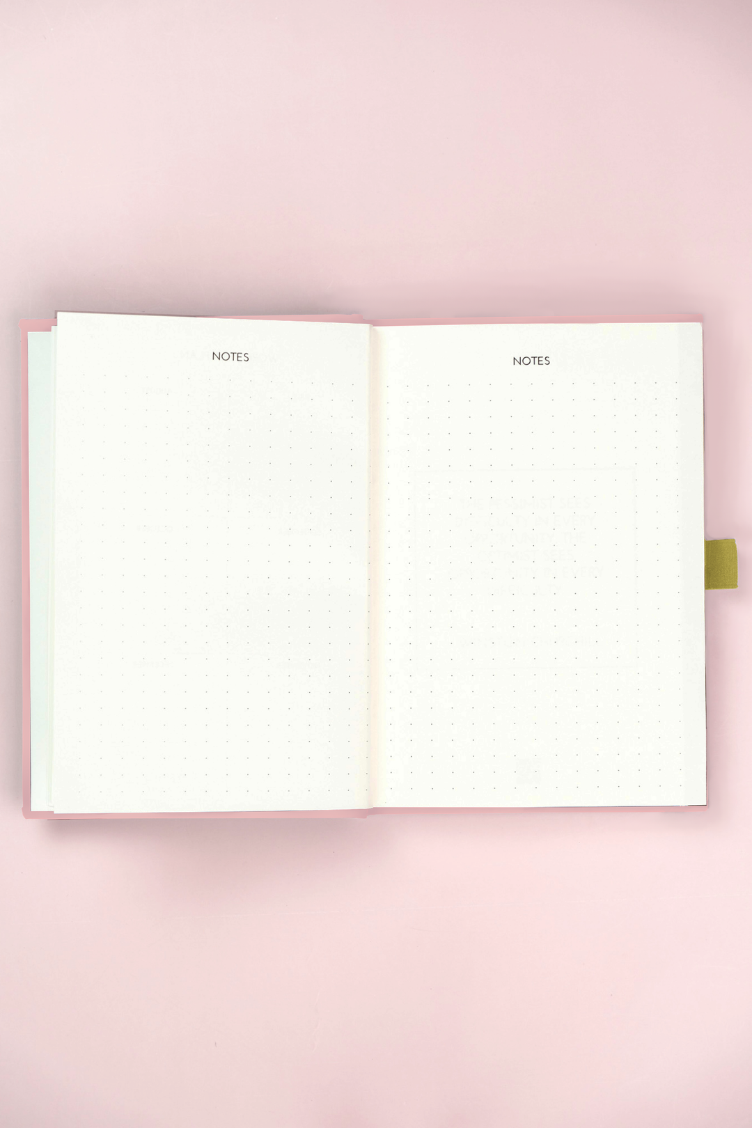 2024 The Year of Growth | Classic Planner