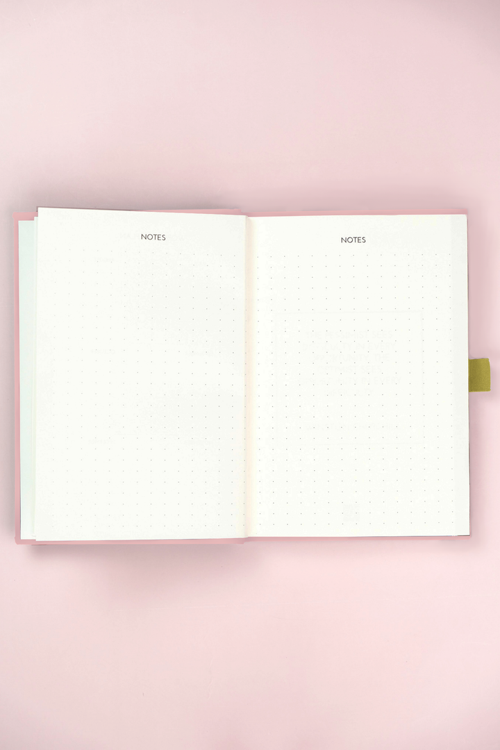 2024 The Year of Growth | Classic Planner