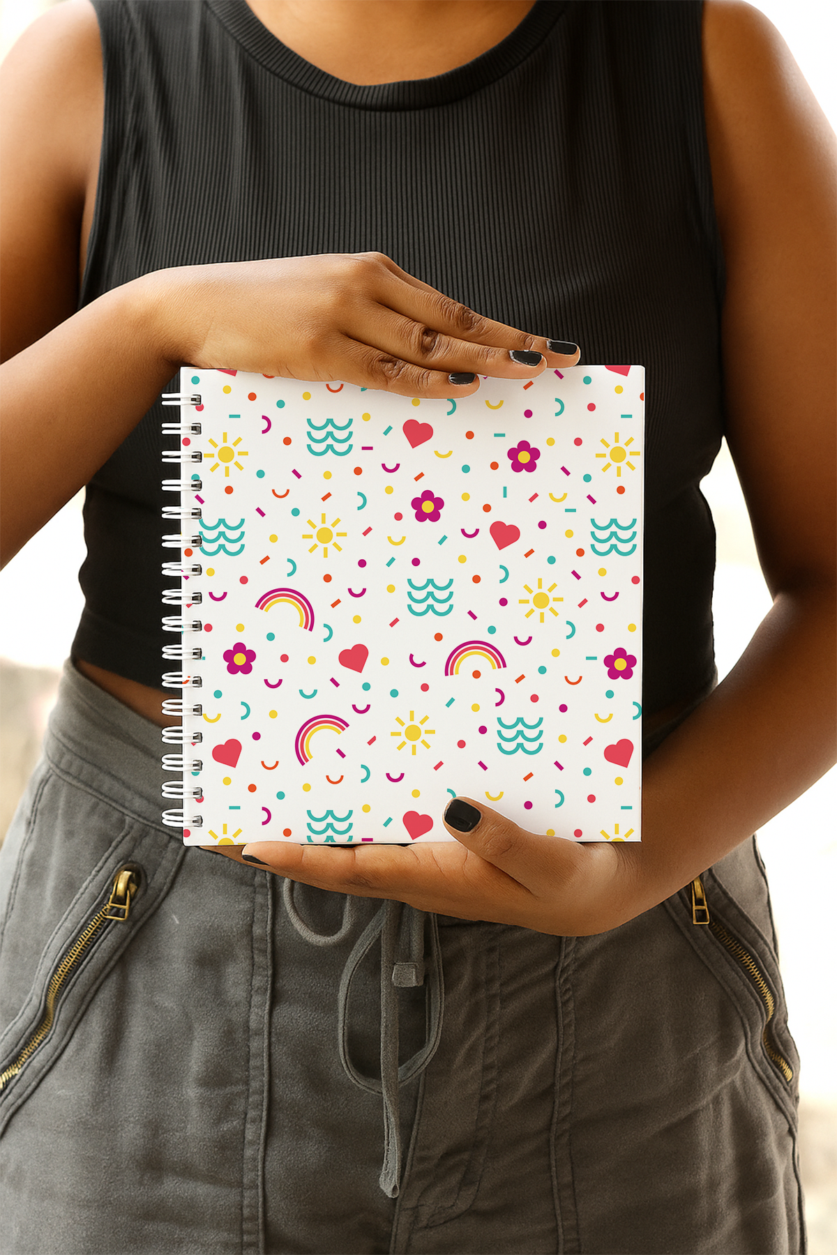 Happy Mini Photo Album