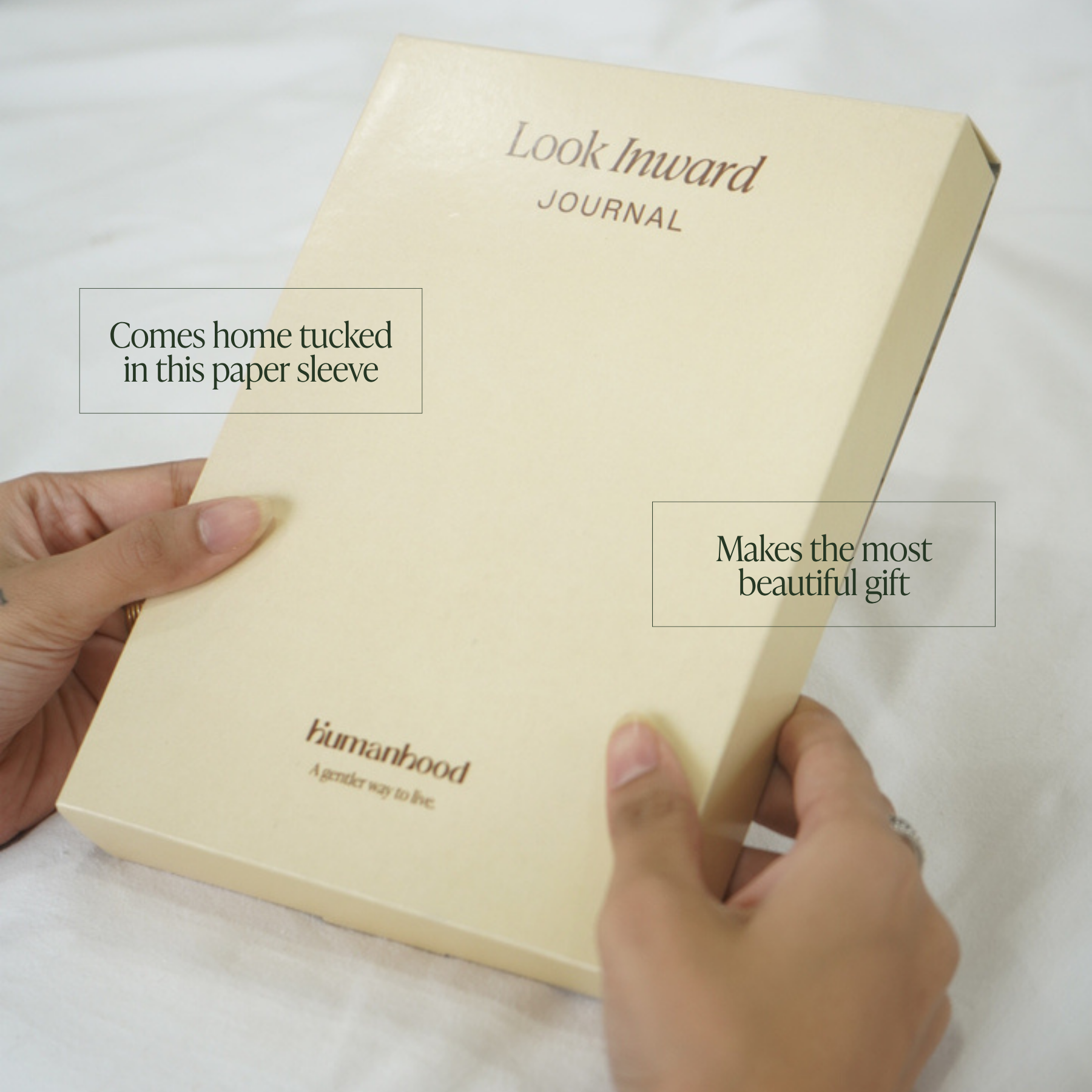 Look Inward Journal