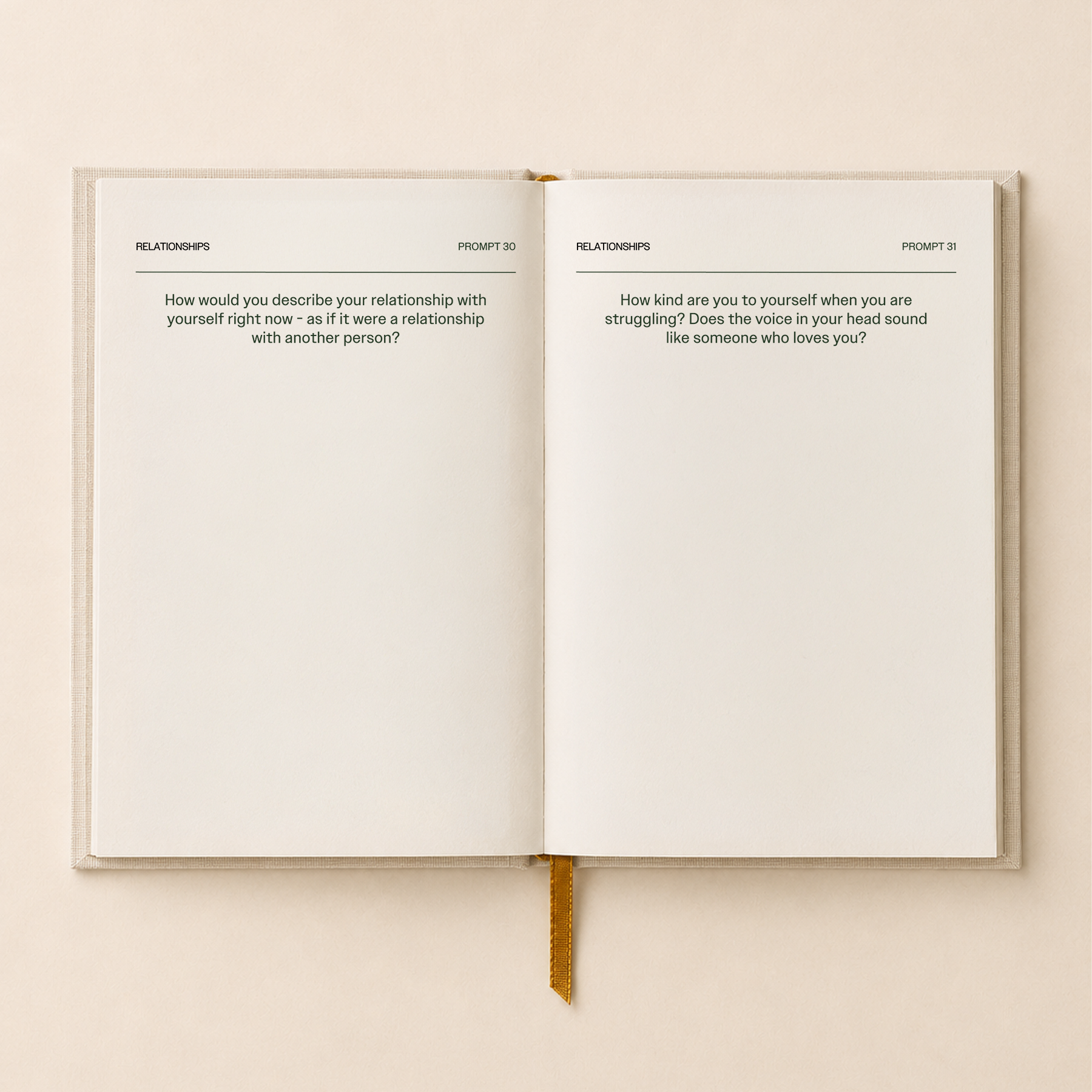 Look Inward Journal