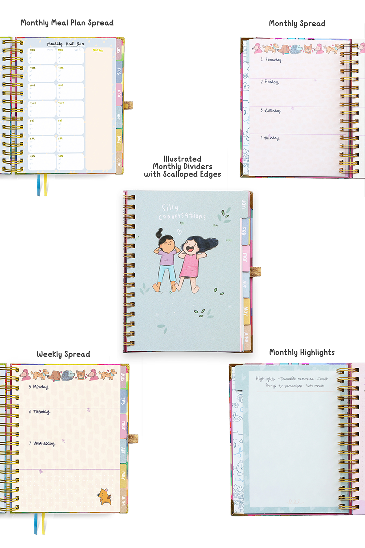 2026 Ultimate Joy Planner