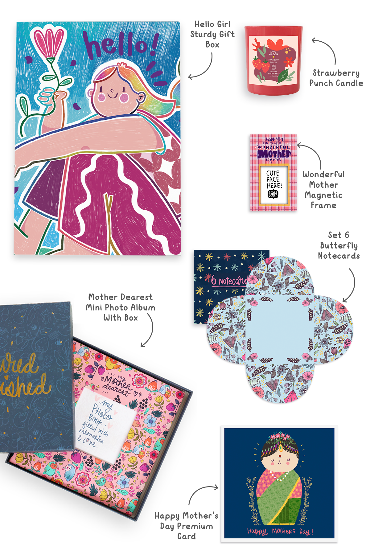 Mother's Day Super Value Box - Classic Love Edition 🎁