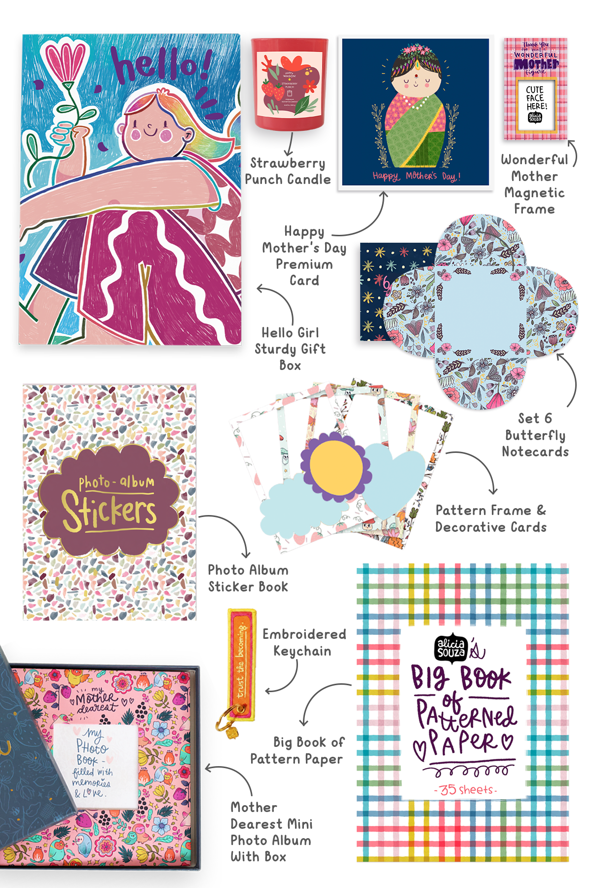 Mother's Day Super Value Box - Extra Love Edition 🎁