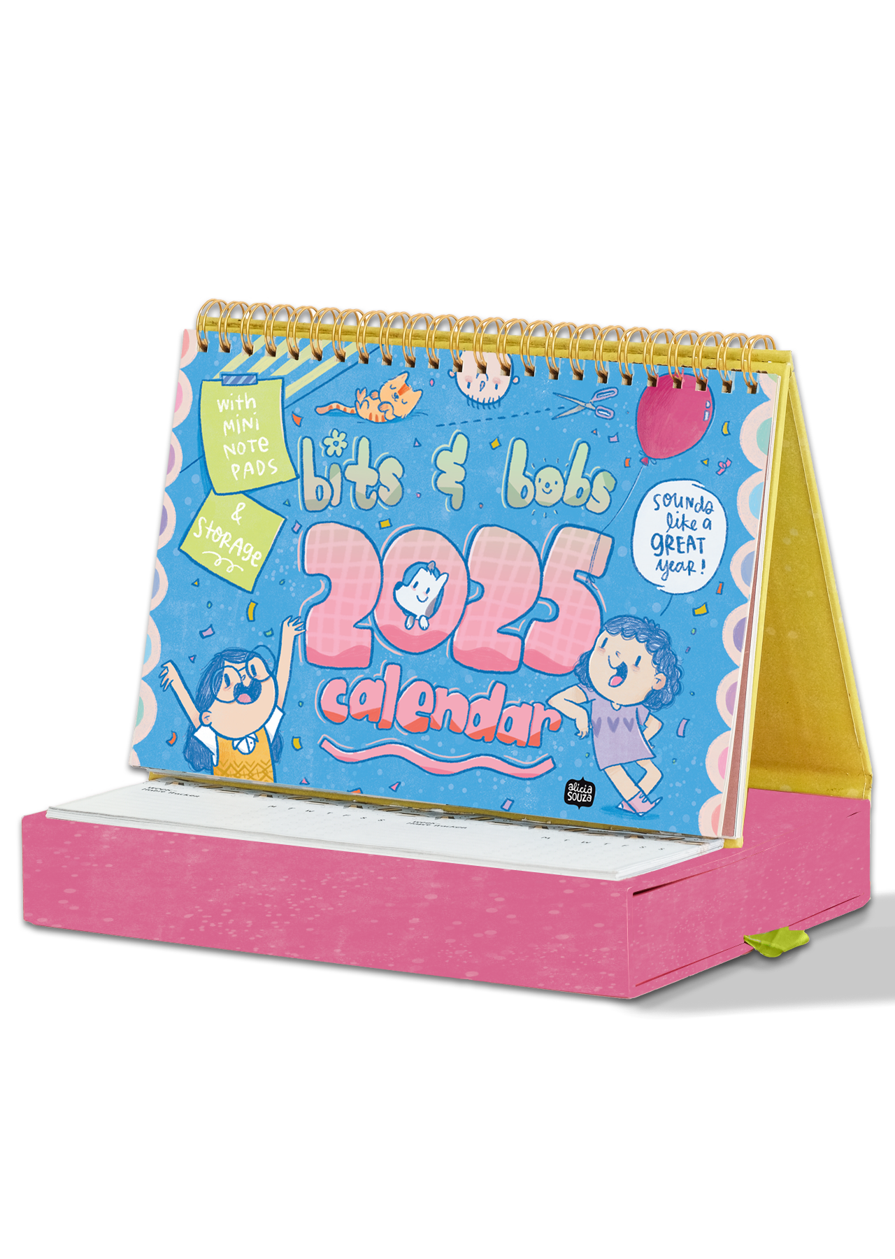 The Ultimate 2025 Trio (Wiro) + Freebie Box