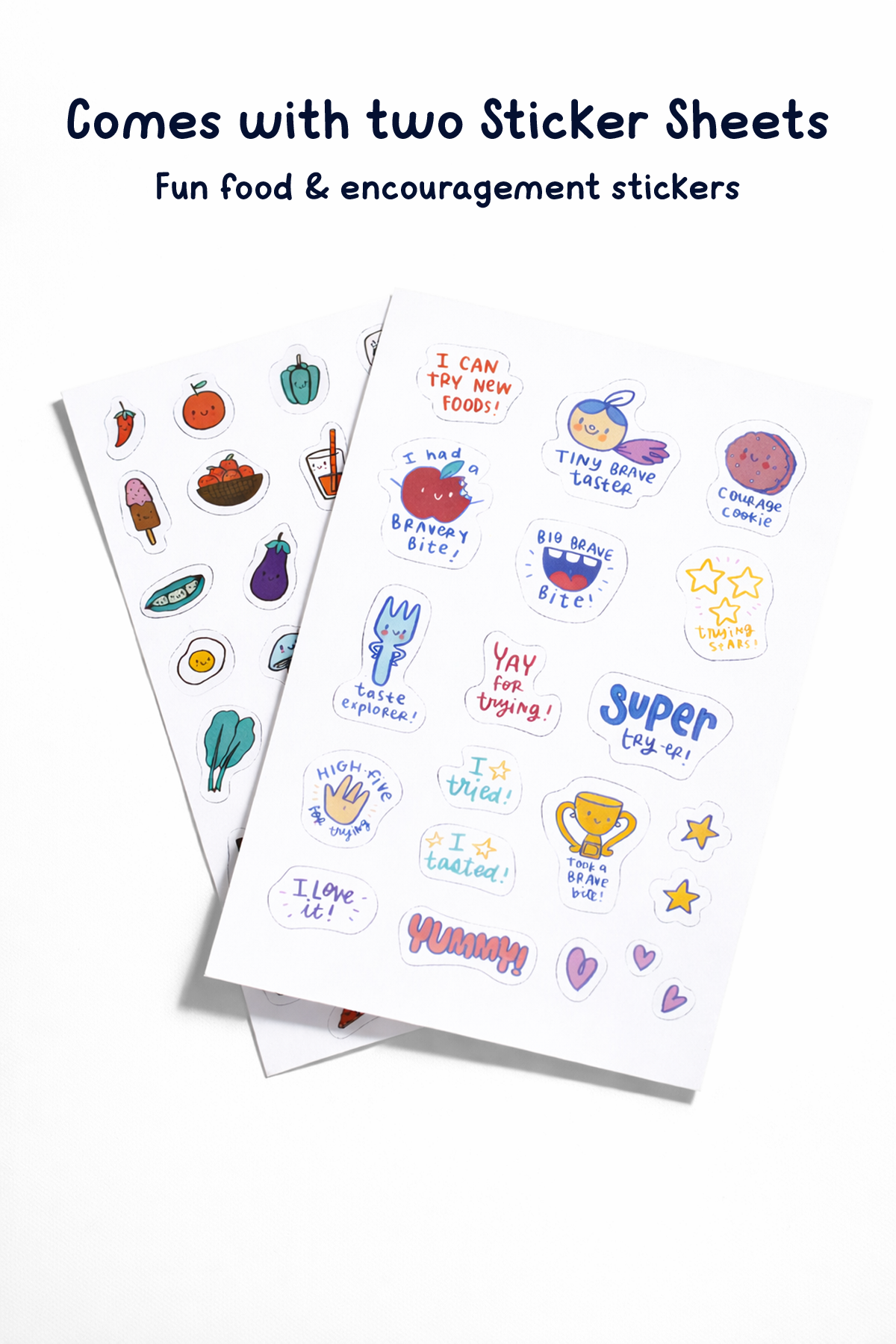 Kids Activity Book - My Little Food Passport