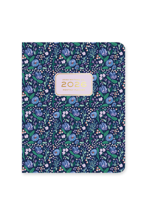 2026 Alison Floral Monthly Planner