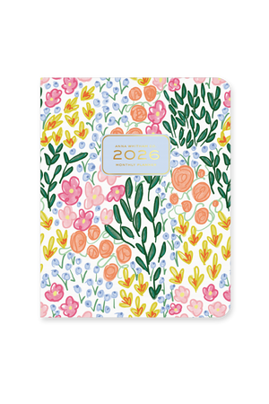 2026 Lauren Monthly Planner