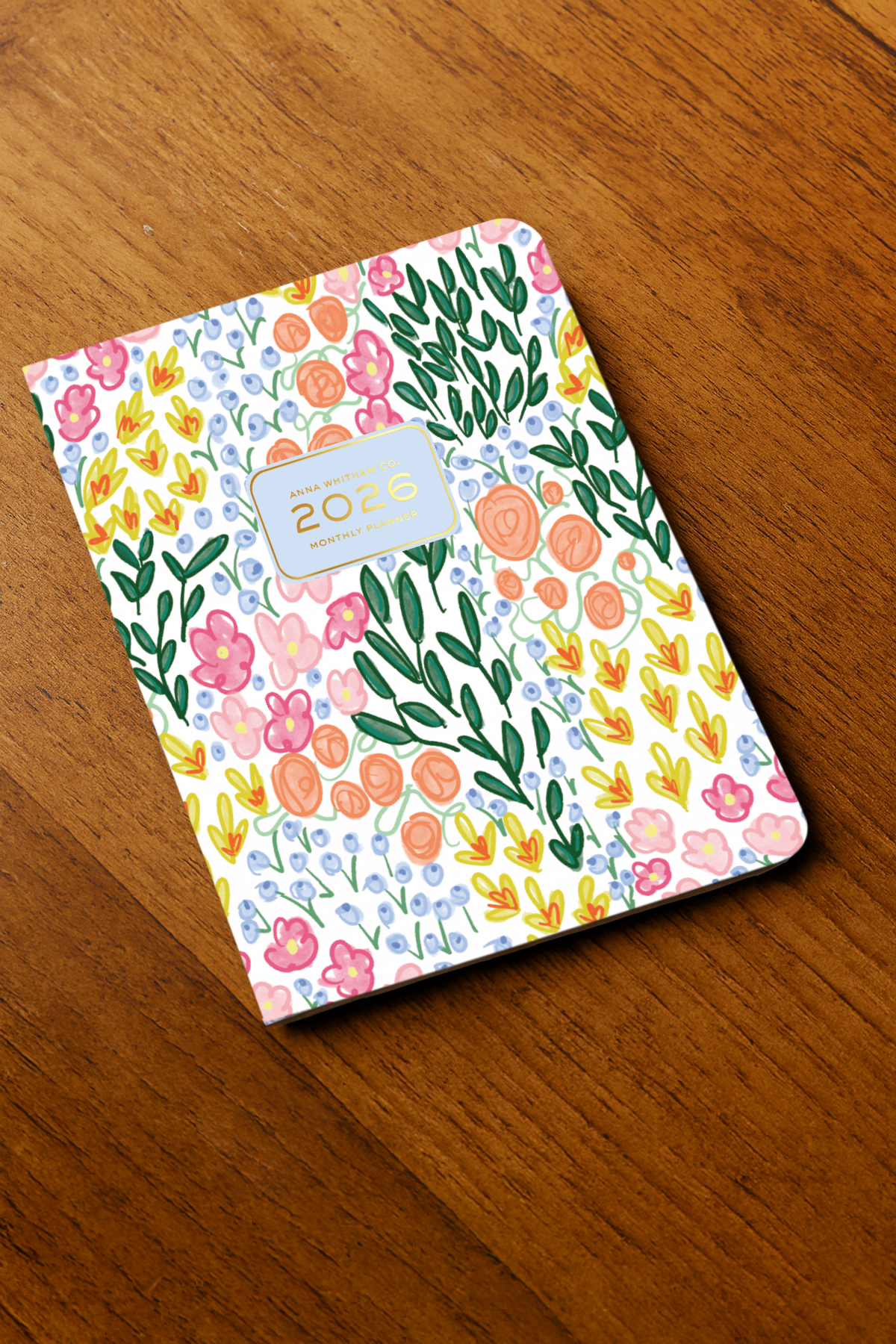 2026 Lauren Monthly Planner