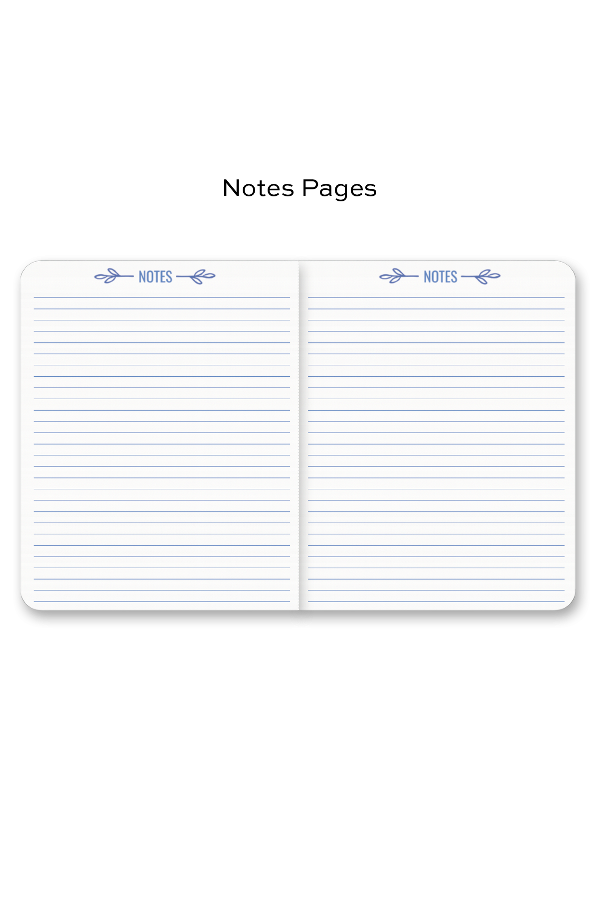 2026 Lauren Monthly Planner