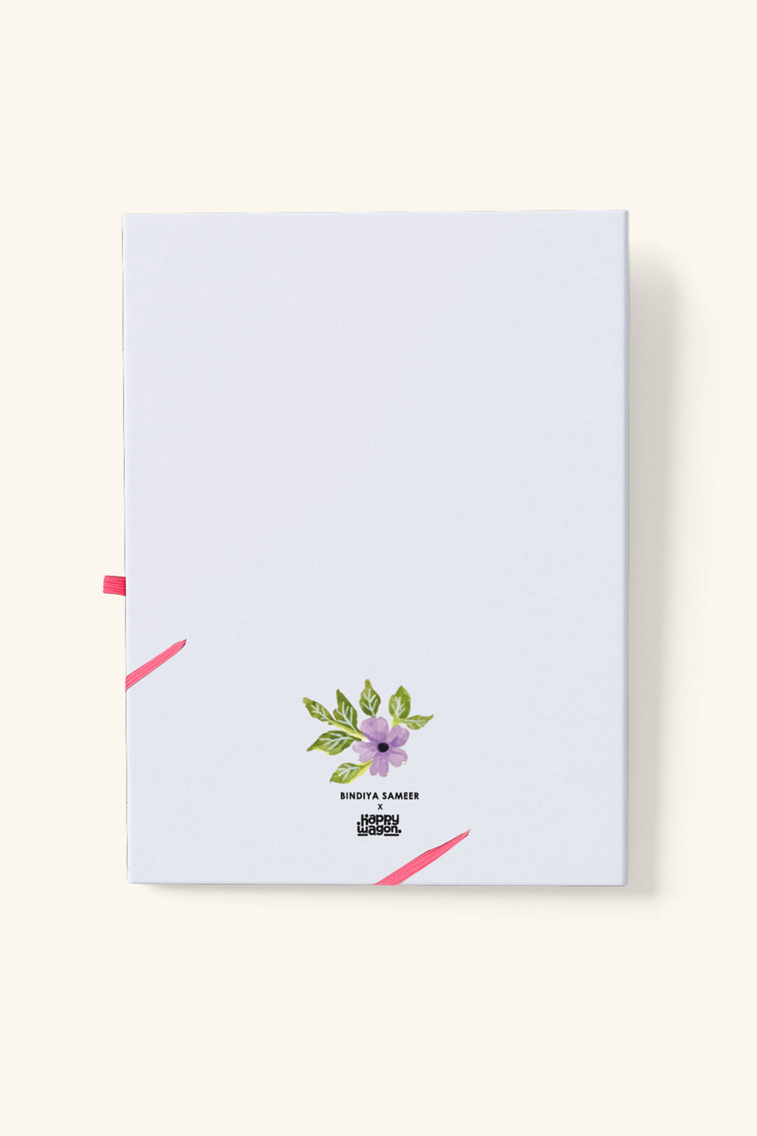 Gratitude Garden Clipfolio | Clipboard & Notepad Duo