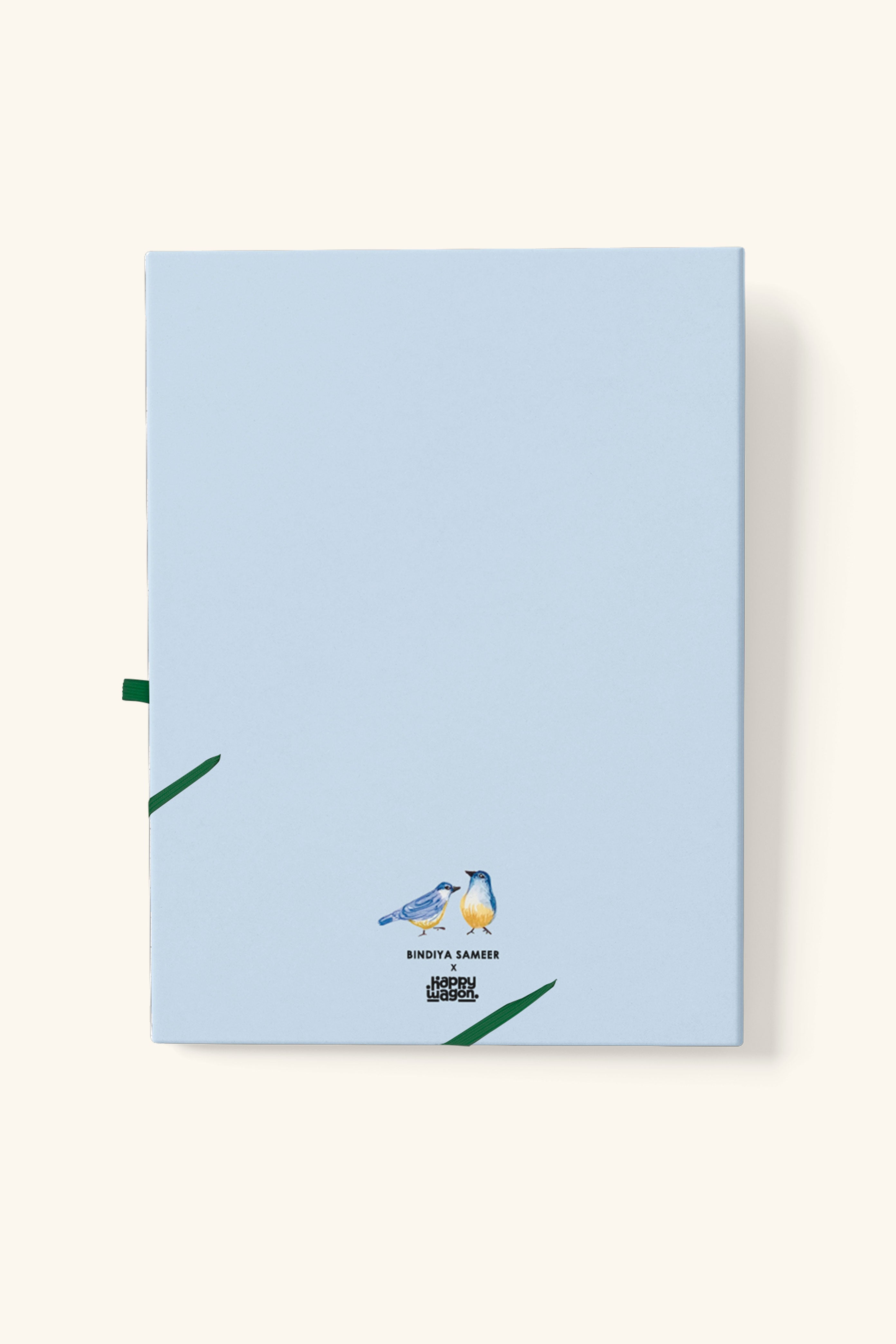 Blossom Ride Clipfolio | Clipboard & Notepad Duo