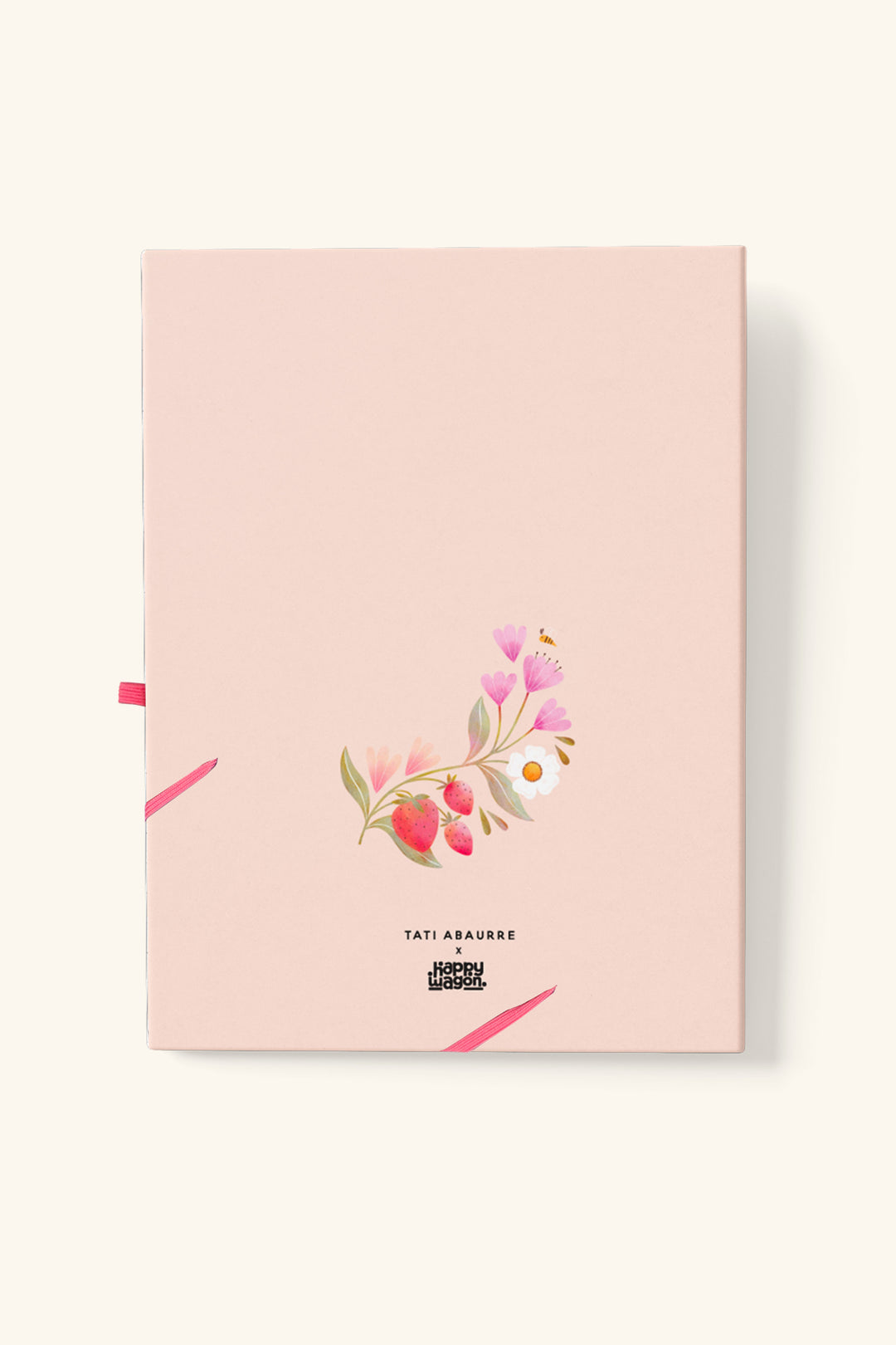 Winged Garden Clipfolio | Clipboard & Notepad Duo
