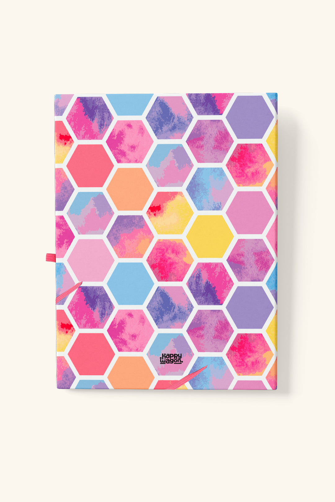 Honeycomb Clipfolio | Clipboard & Notepad Duo
